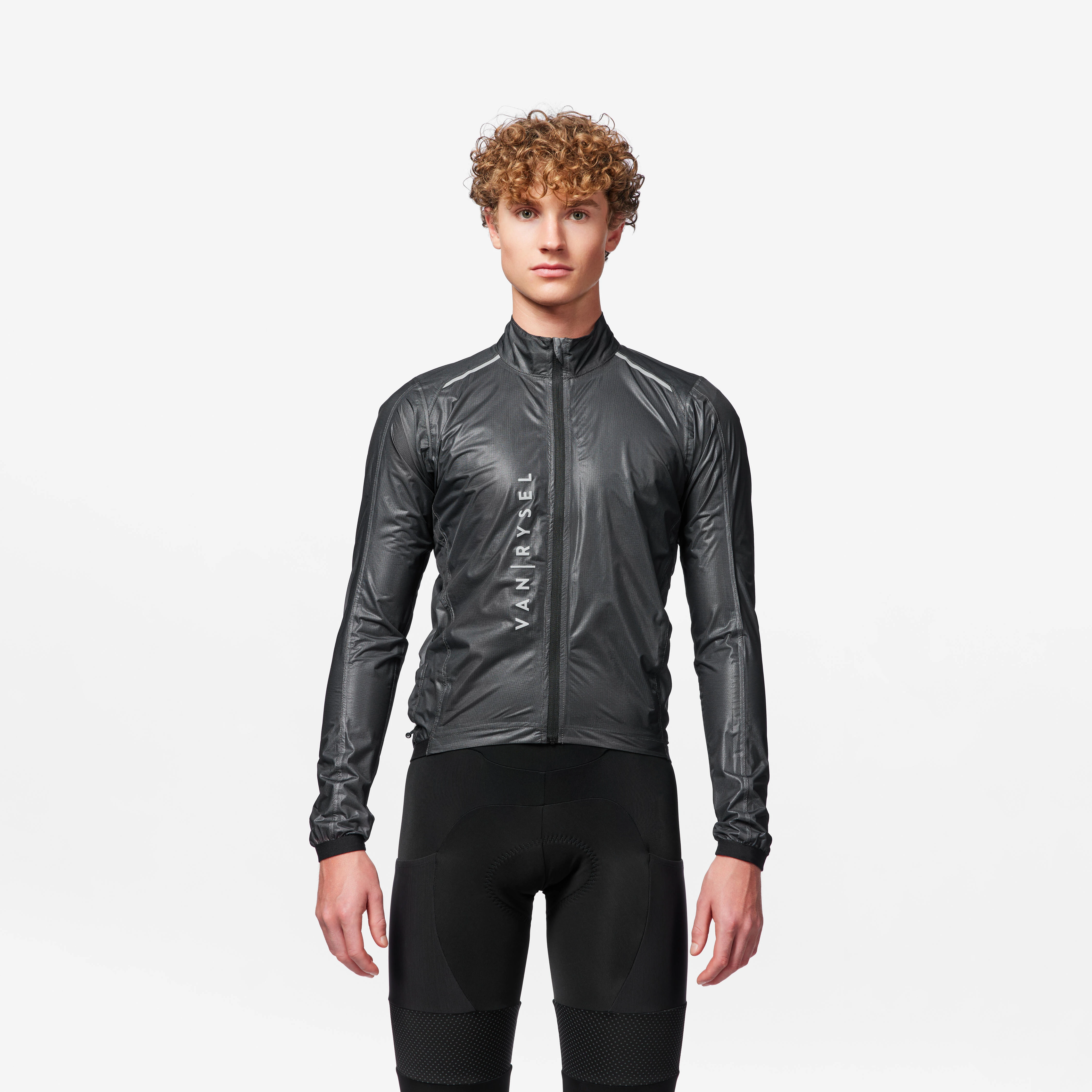 Men's Waterproof Cycling Jacket - RoadR 900 Ultralight