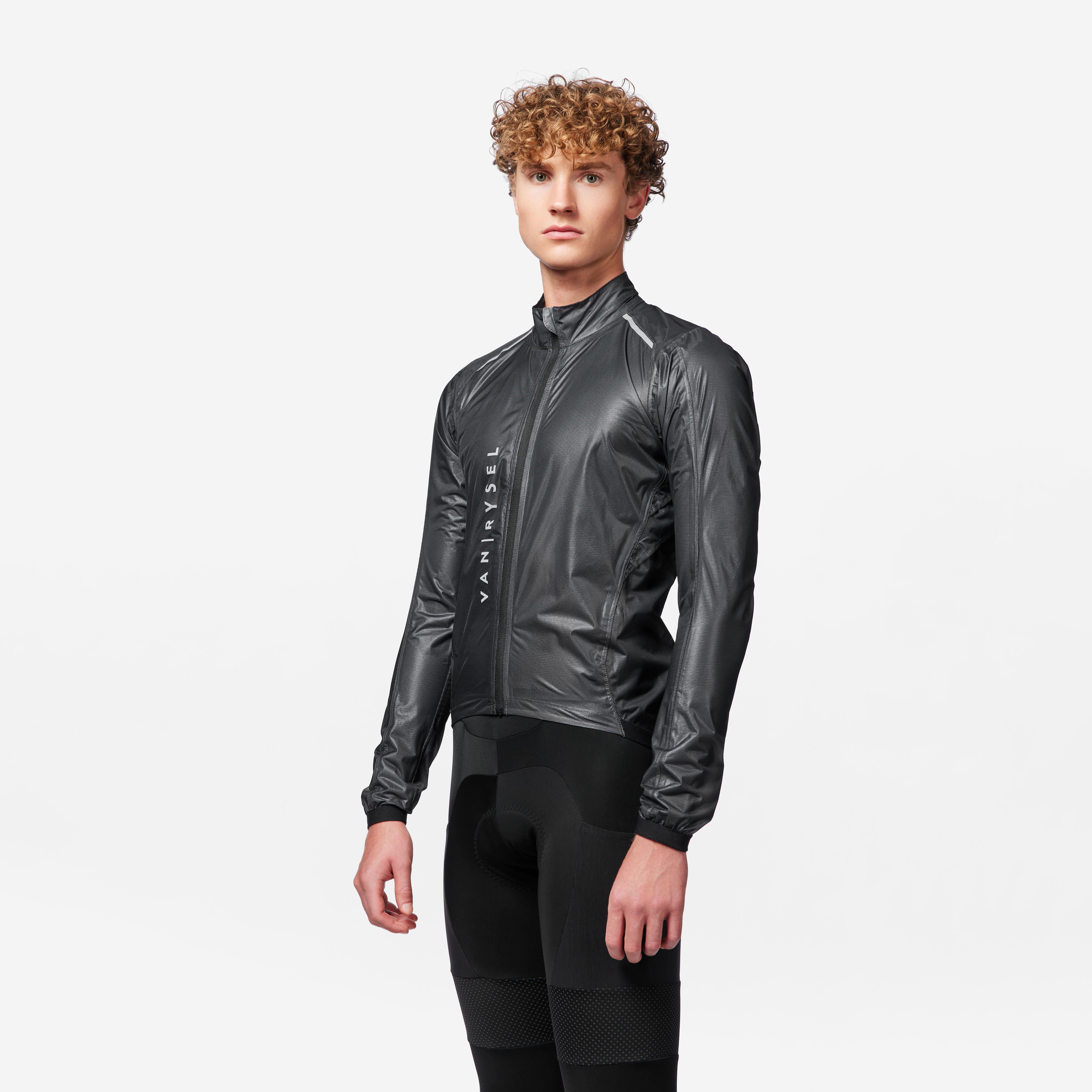Men's Waterproof Cycling Jacket - RoadR 900 Ultralight