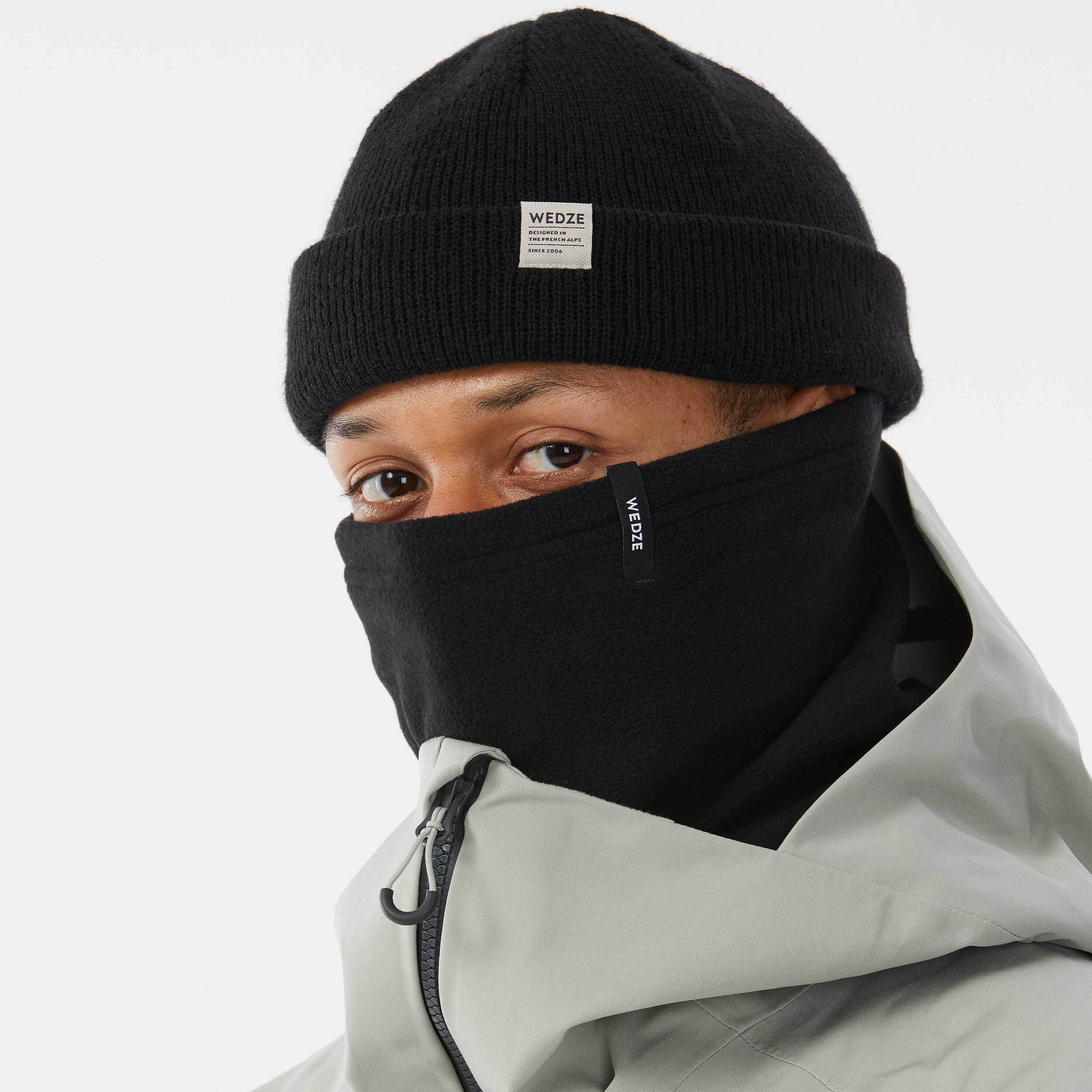 Fleece Neck Warmer, Tanka
