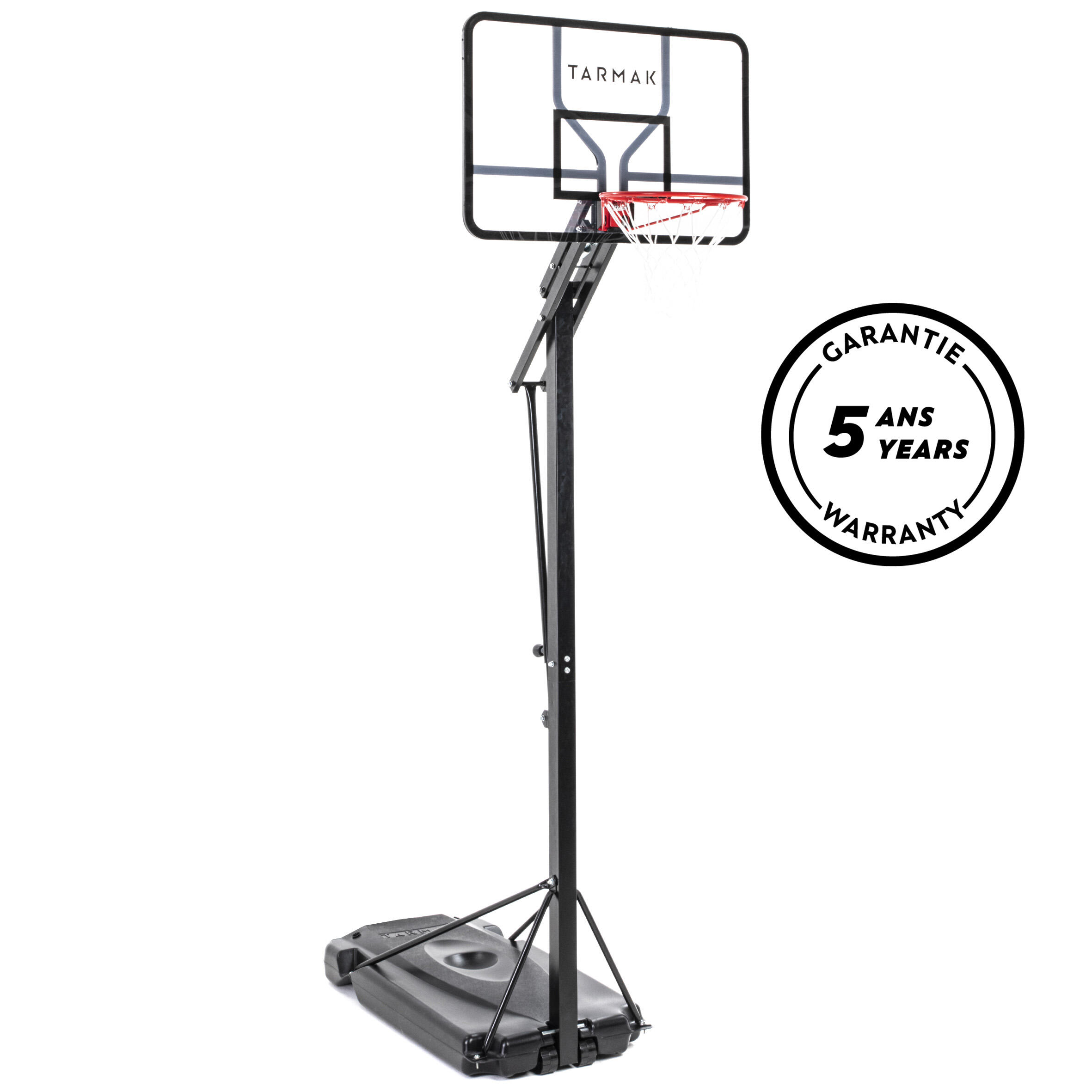 7 Heights Basketball Hoop - B 700 Pro