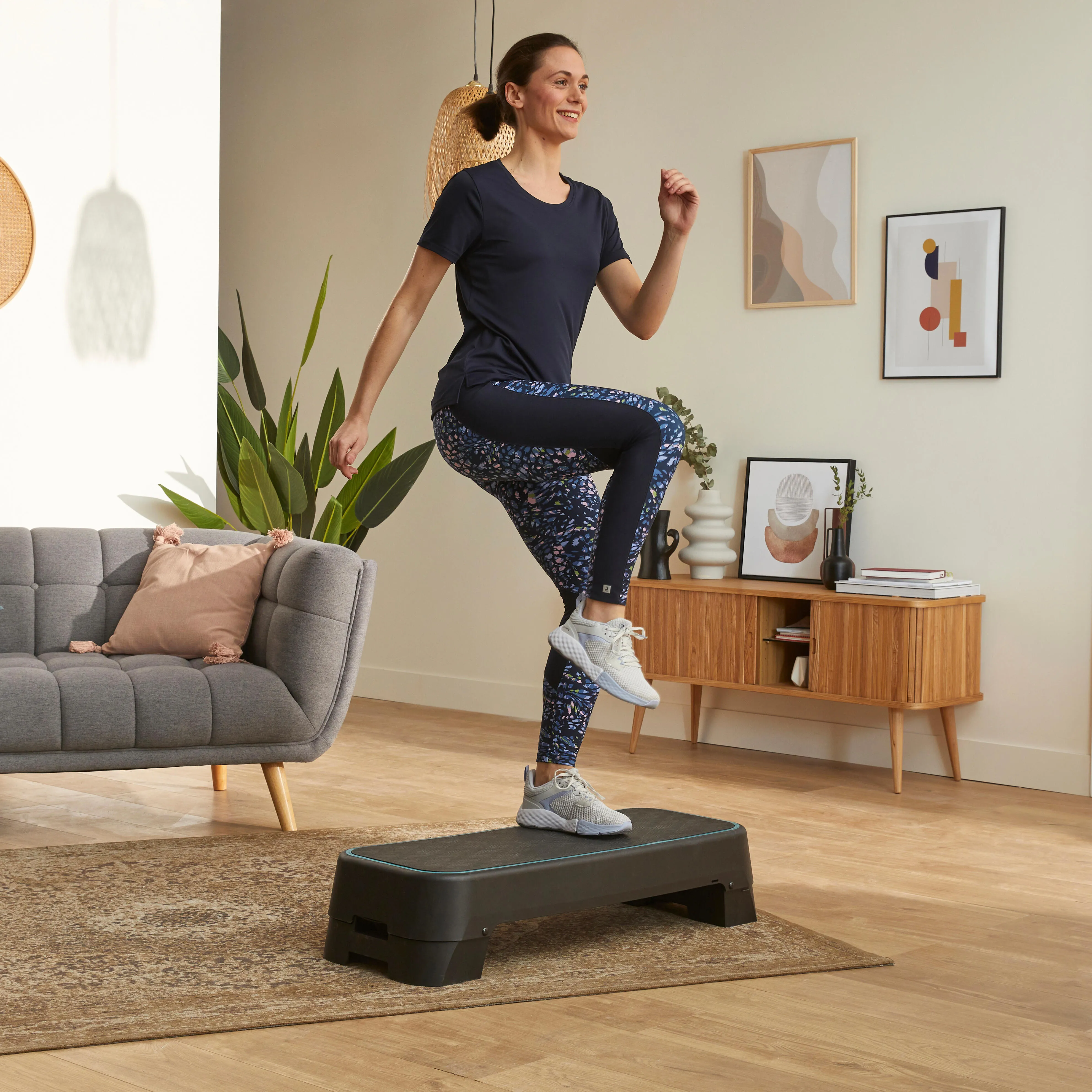 Fitness Step Platform - Step 500