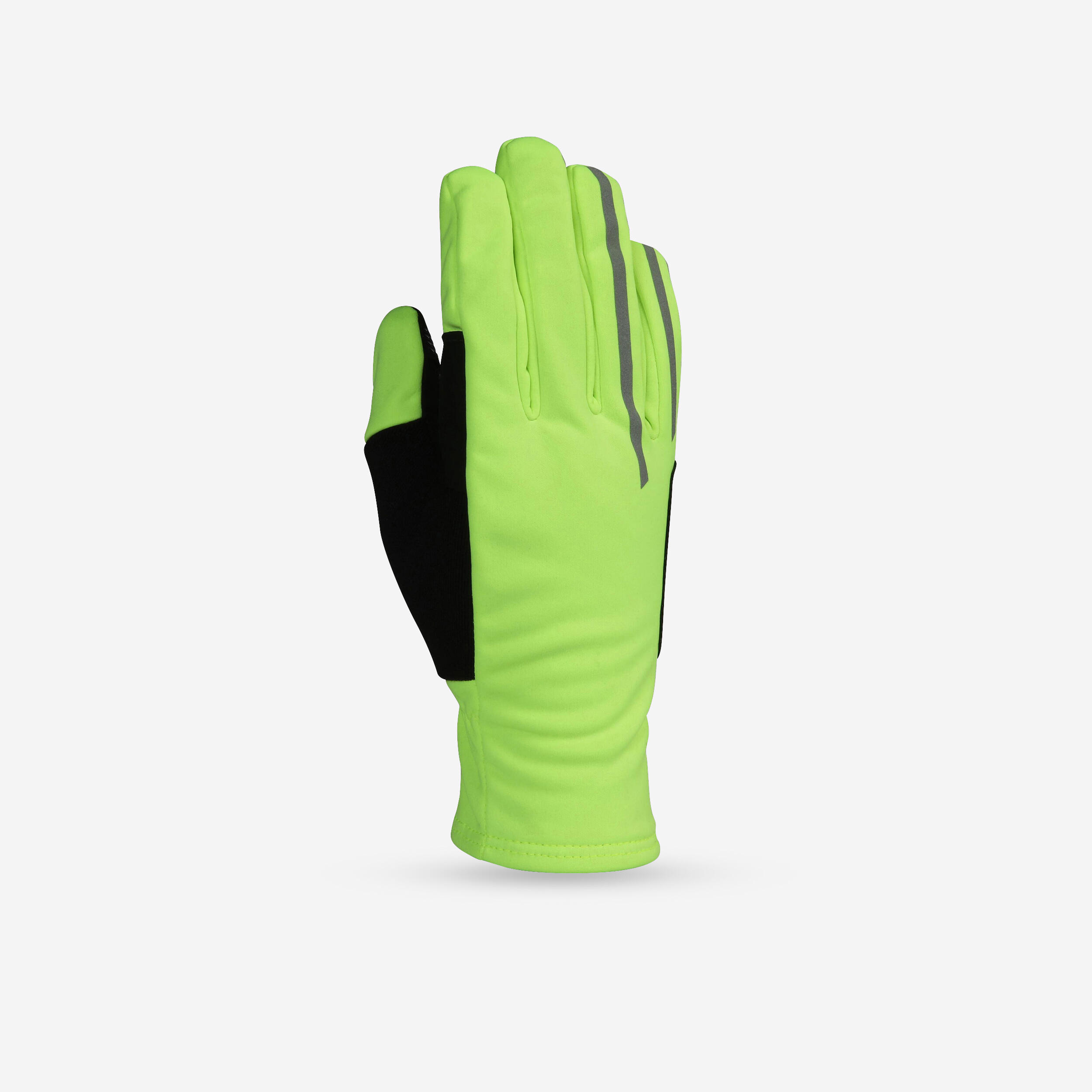Winter Cycling Gloves, 500