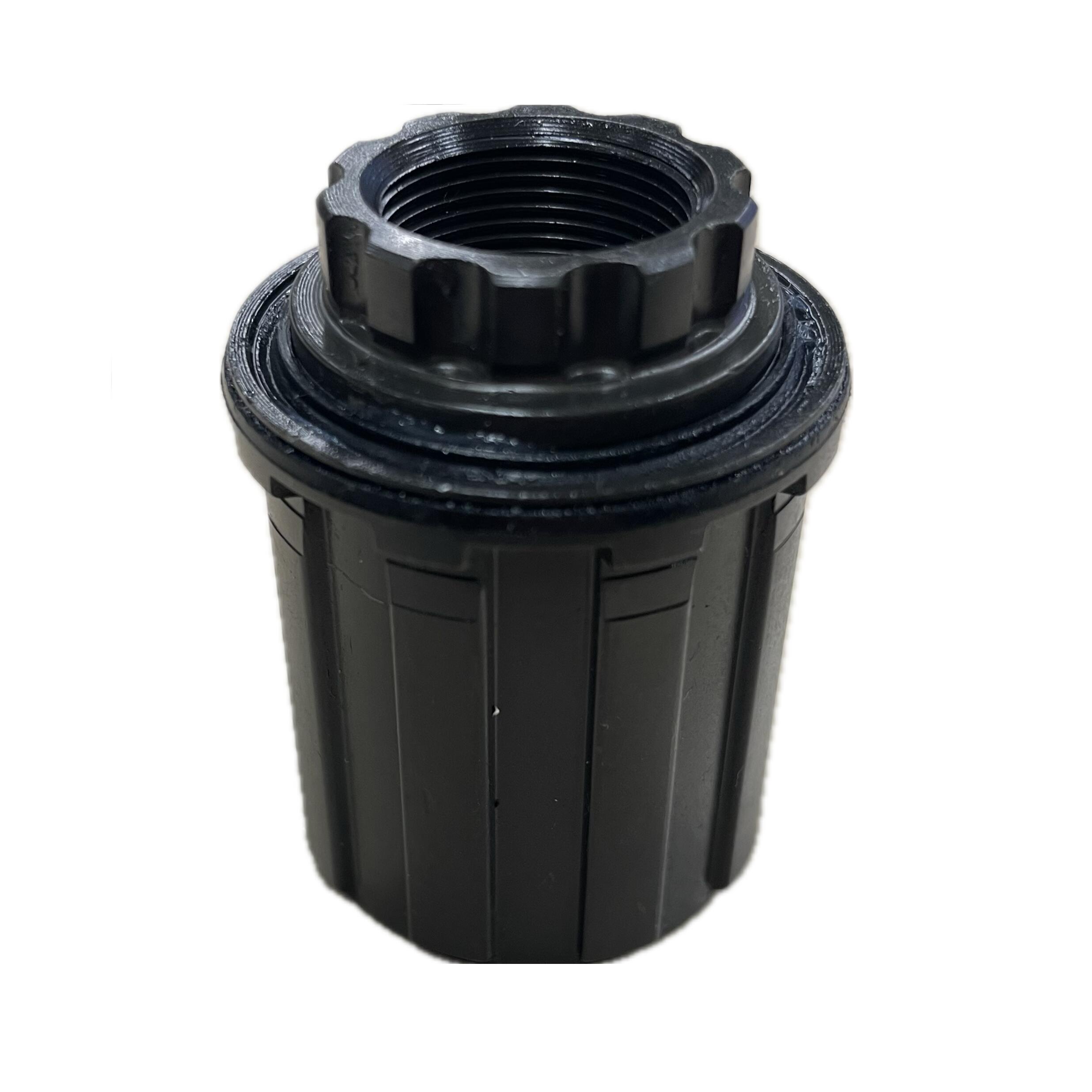 Mountain Bike Cup and Cone Cassette Hub