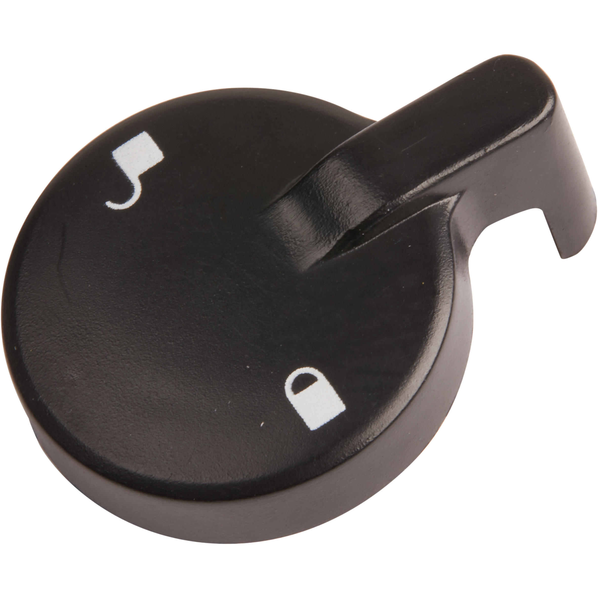 Fork Lockout Dial 120 mm Bump