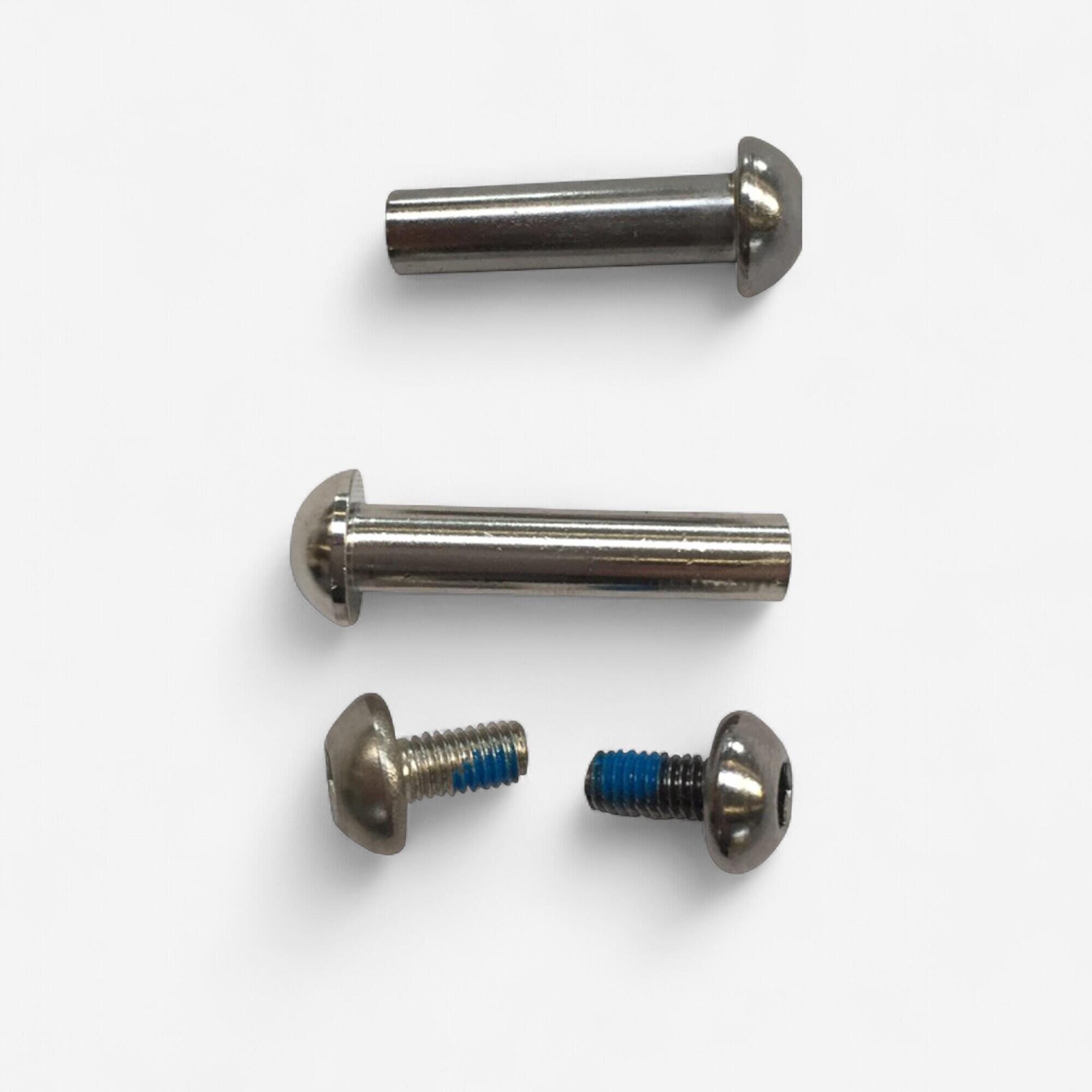 10x58 mm 8x45 mm Rear Shock Bolt Kit - DRS16 - DIS16