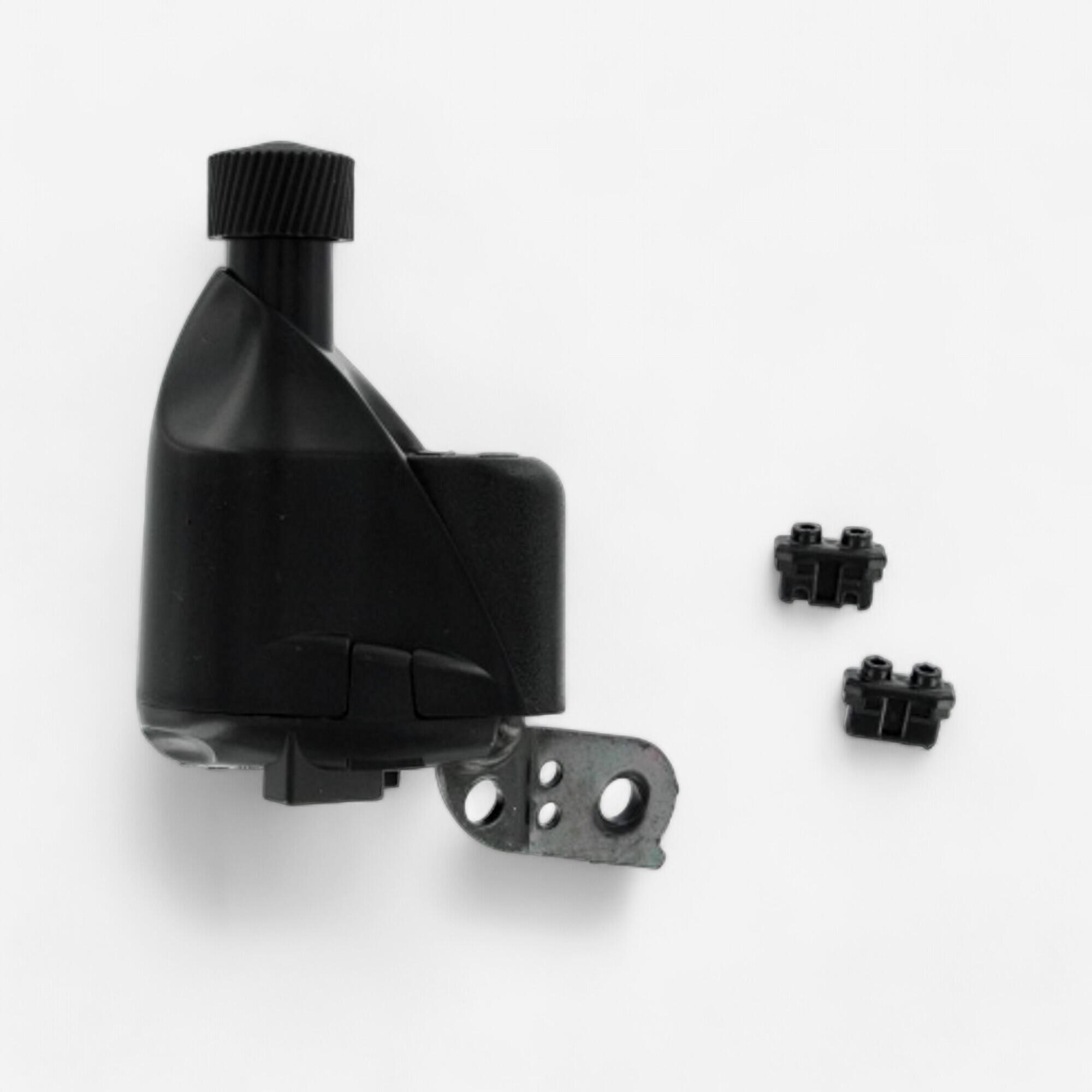 Clip-On Dynamo - ElopsÂ 320, ElopsÂ 120, ElopsÂ 500, ElopsÂ 520 Black