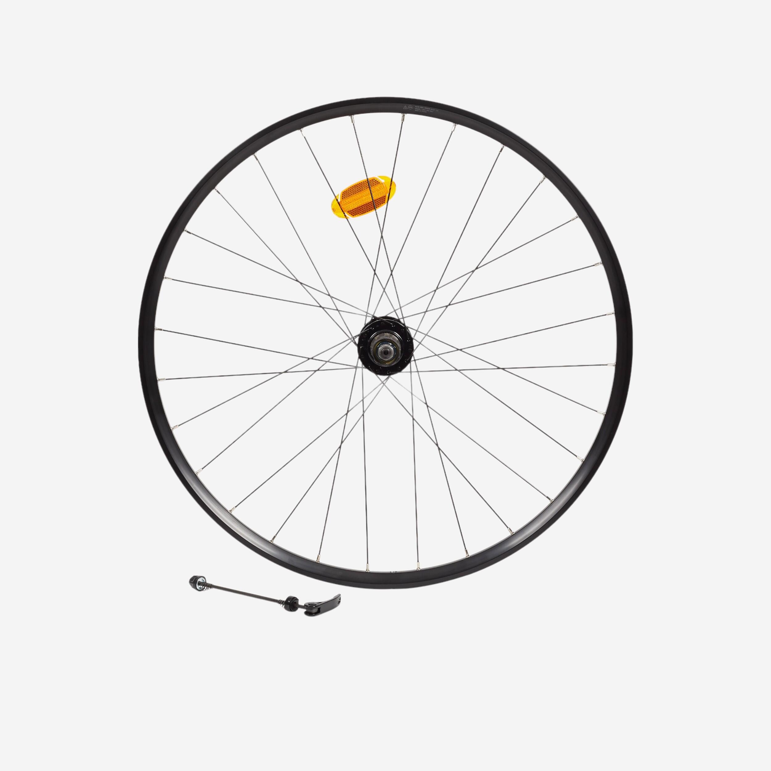27.5x23c DW QR Tubeless MTB Rear Wheel