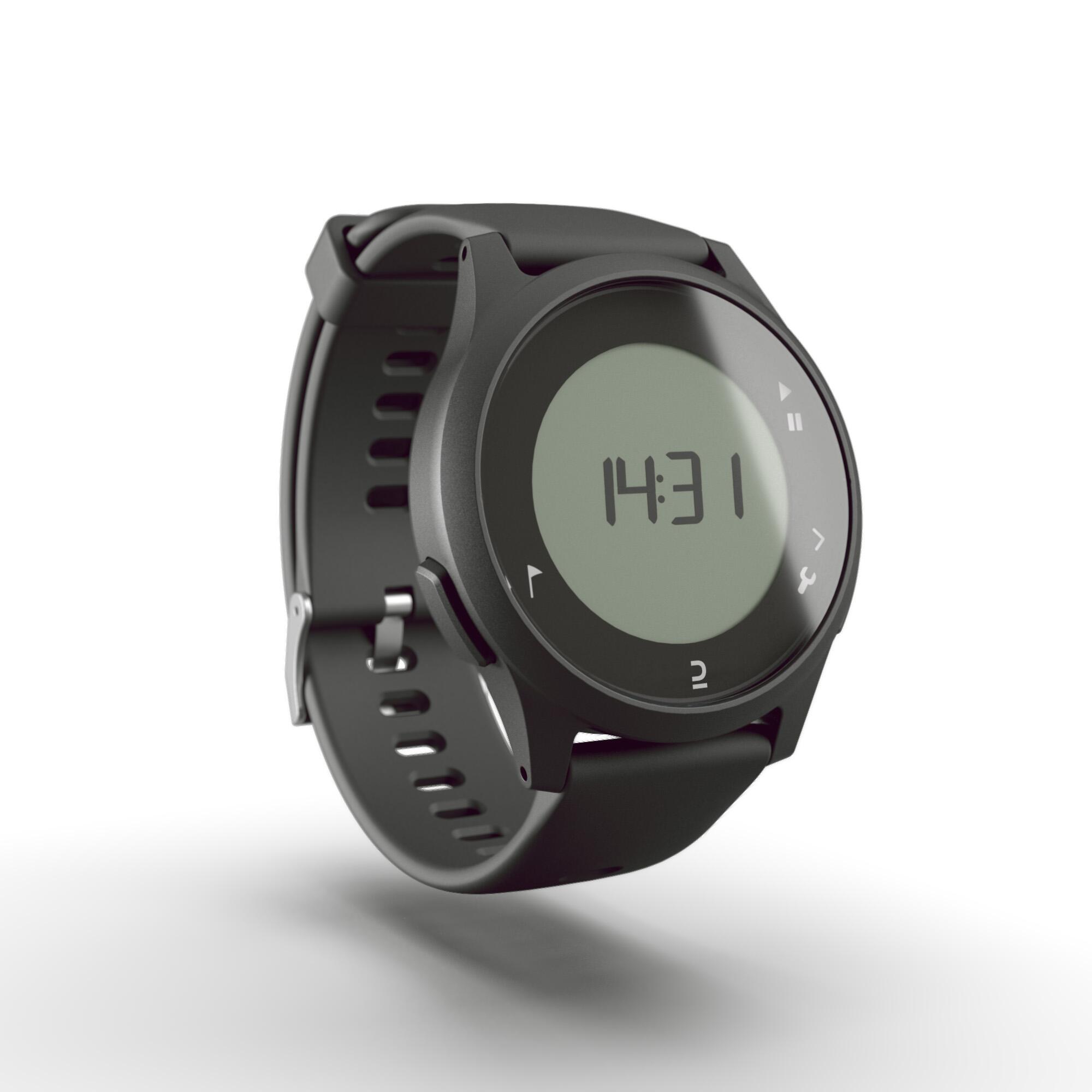 W 100 Running Stopwatch 