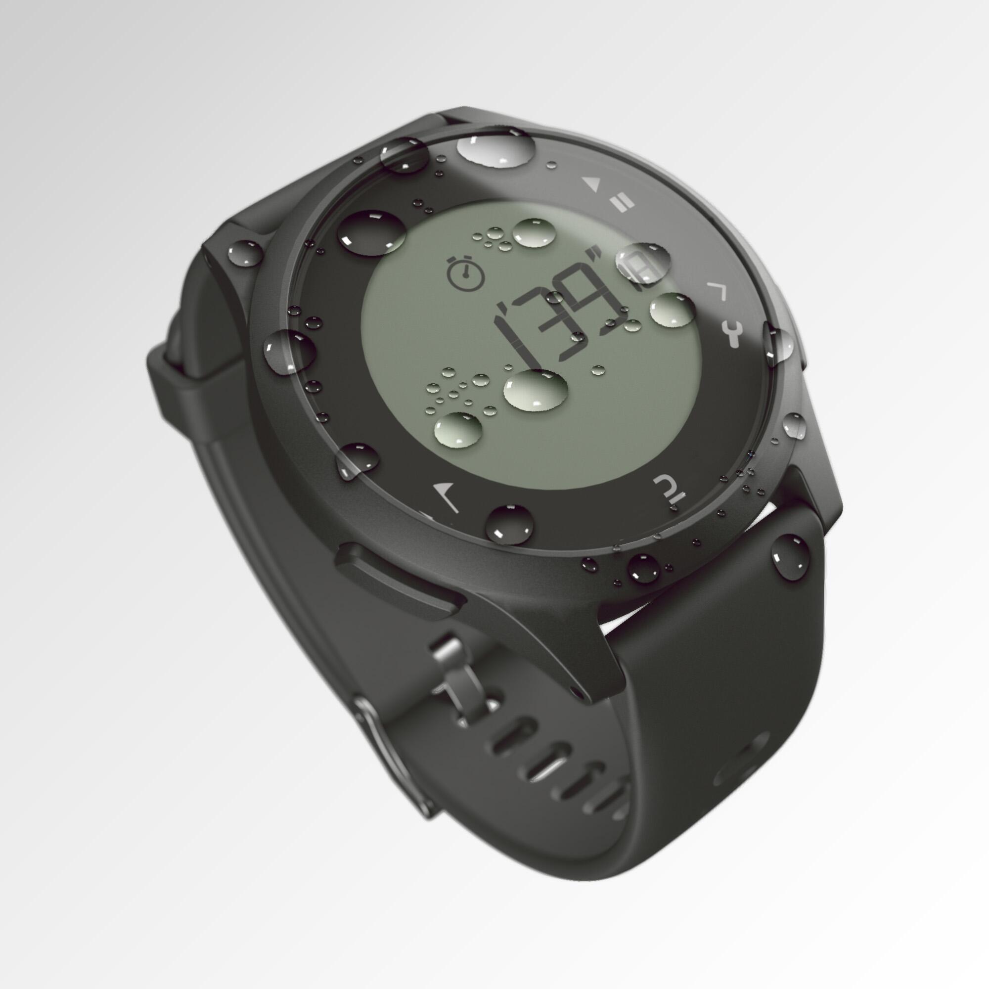 W 100 Running Stopwatch