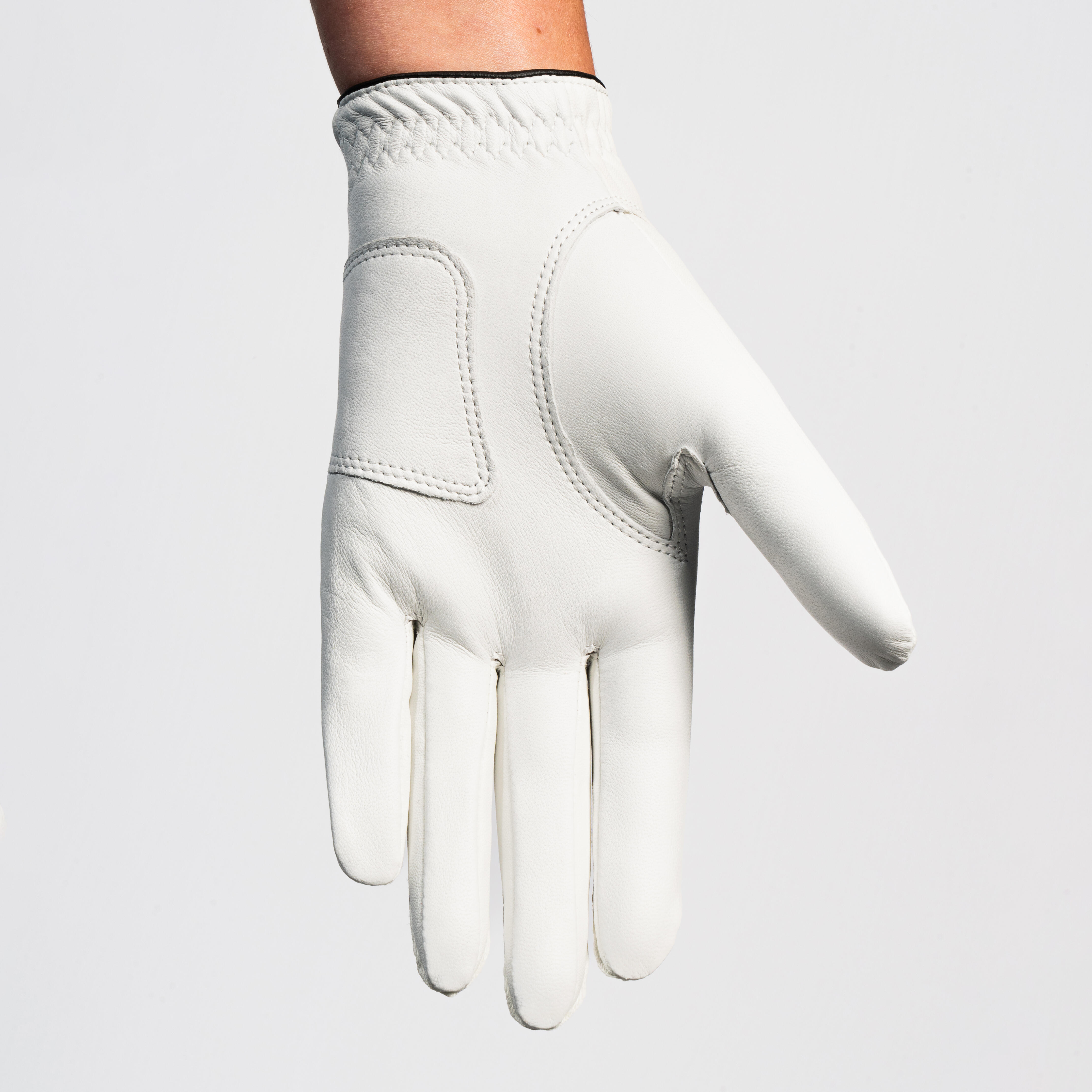 Womenâs RH Golf Glove - Soft 500 White