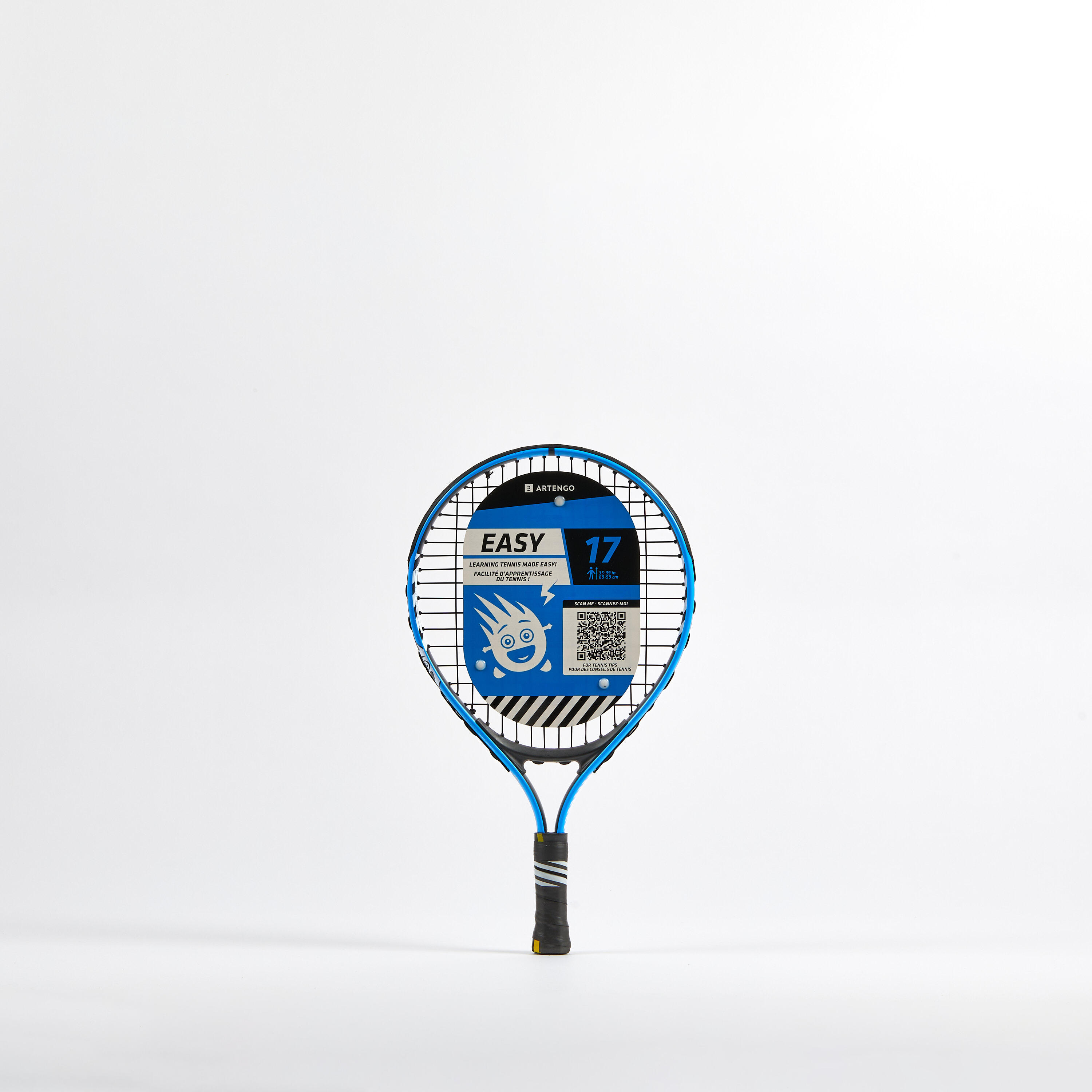Kids' Tennis Racket 176 g - TRÂ 130 Blue/Black