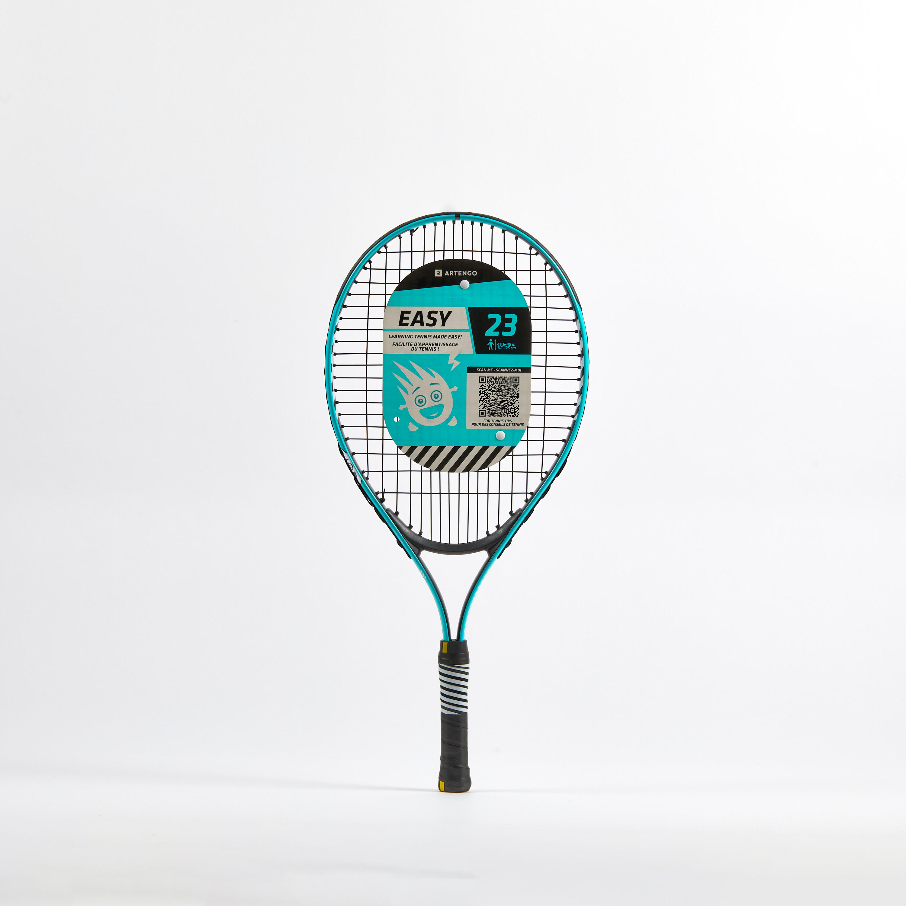 Kids' Tennis Racket 219g - TRÂ 130 Blue