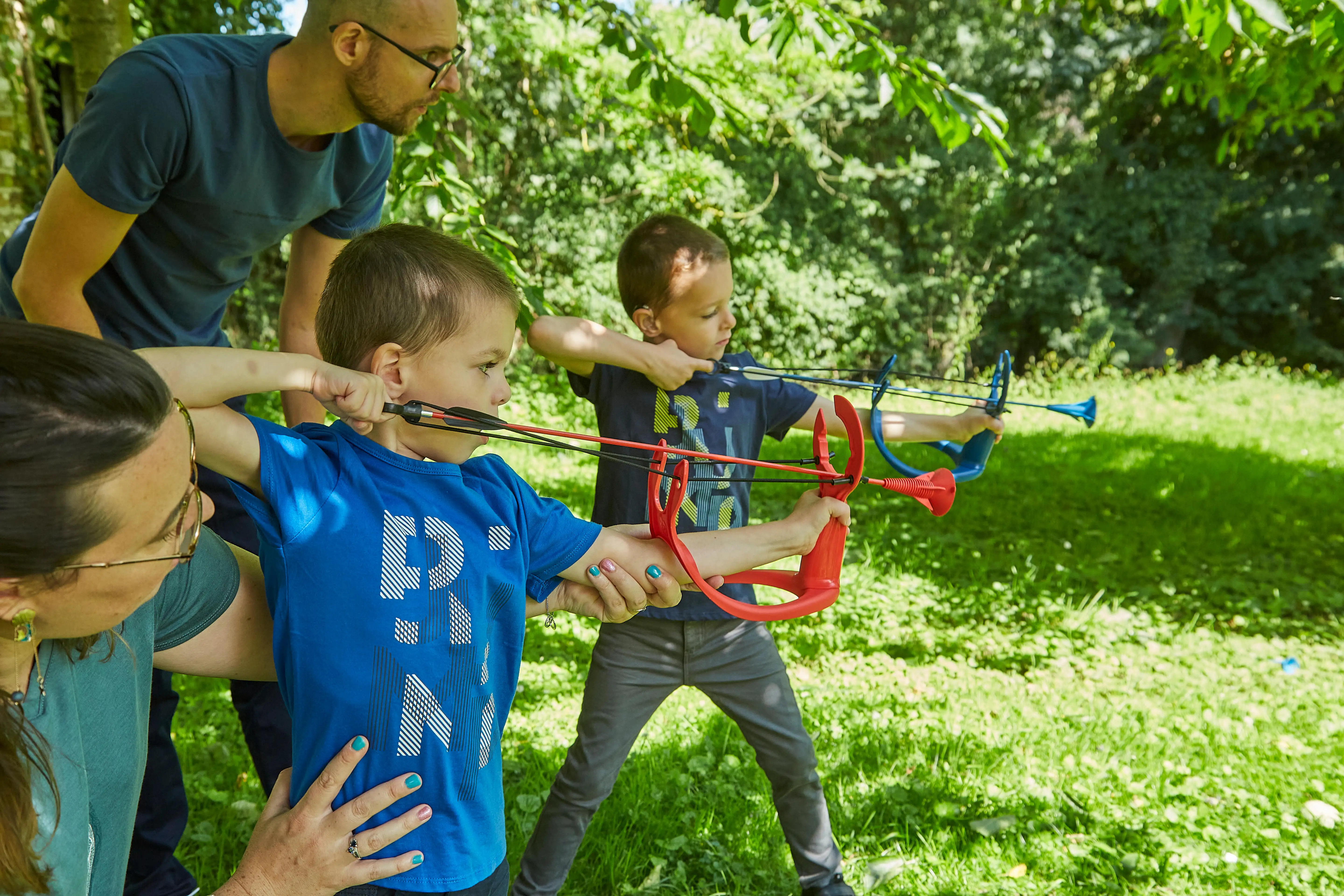 x2 Archery Arrows - Easysoft