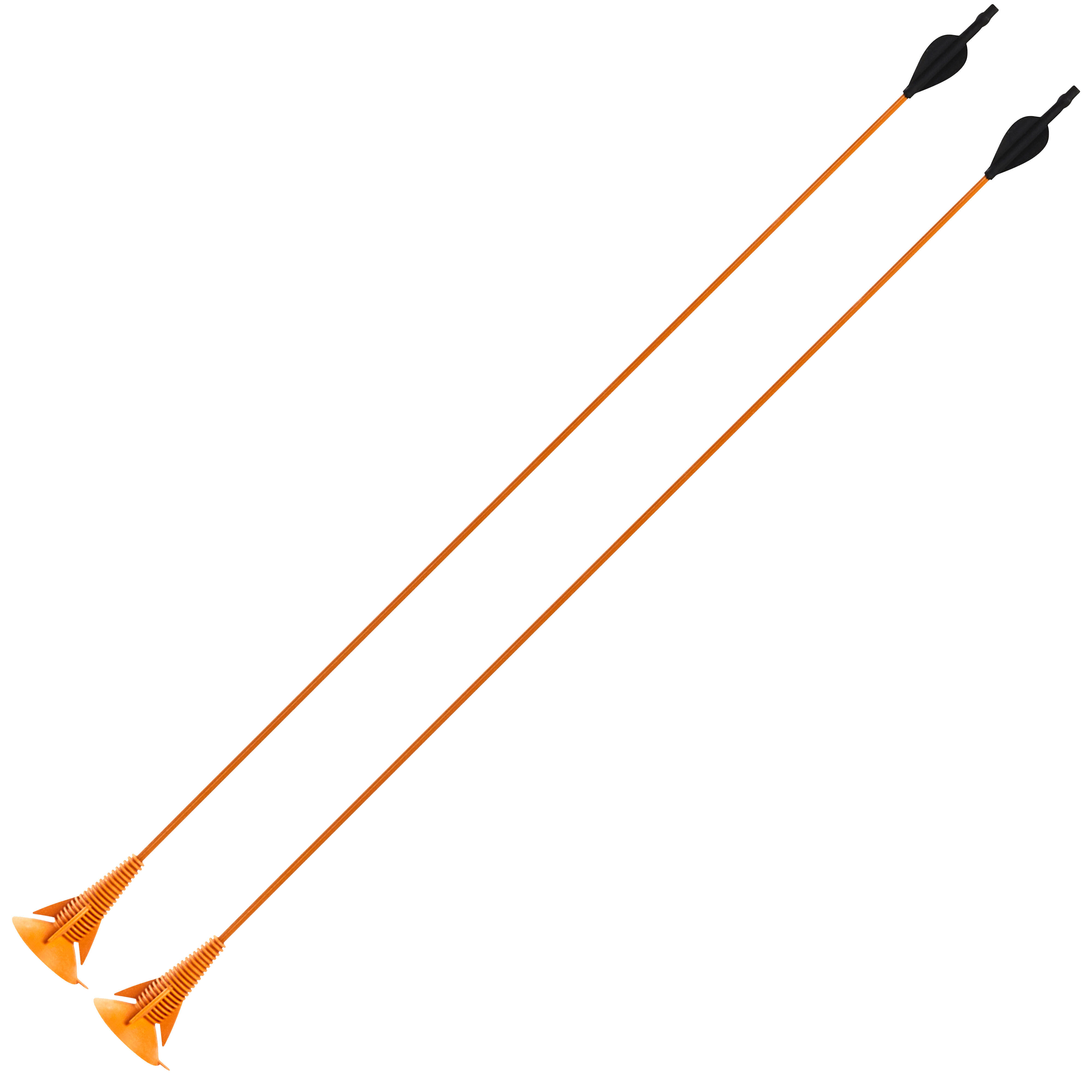 x2 Archery Arrows - Discosoft