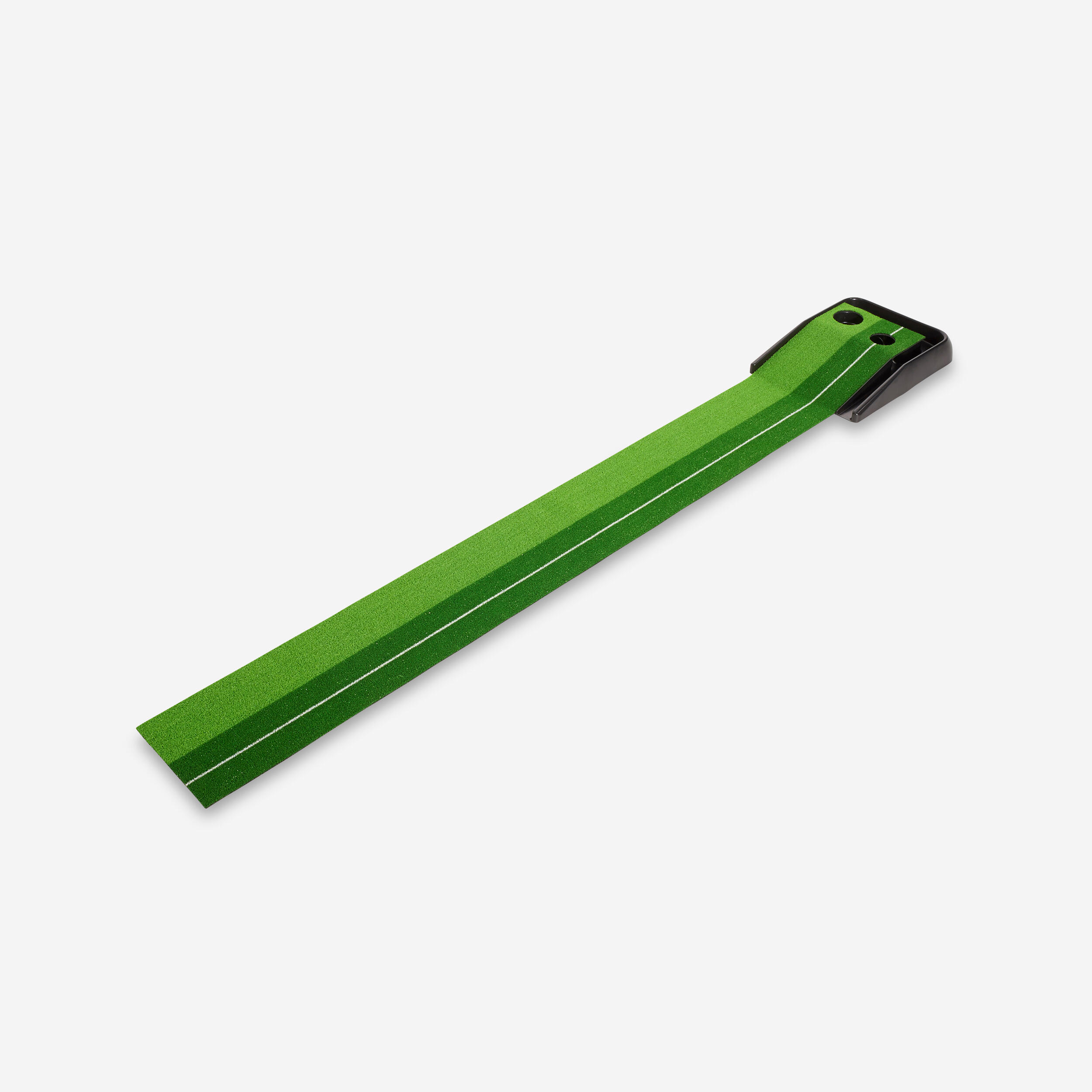 Golf Putting Mat with Ball Return - Inesis 