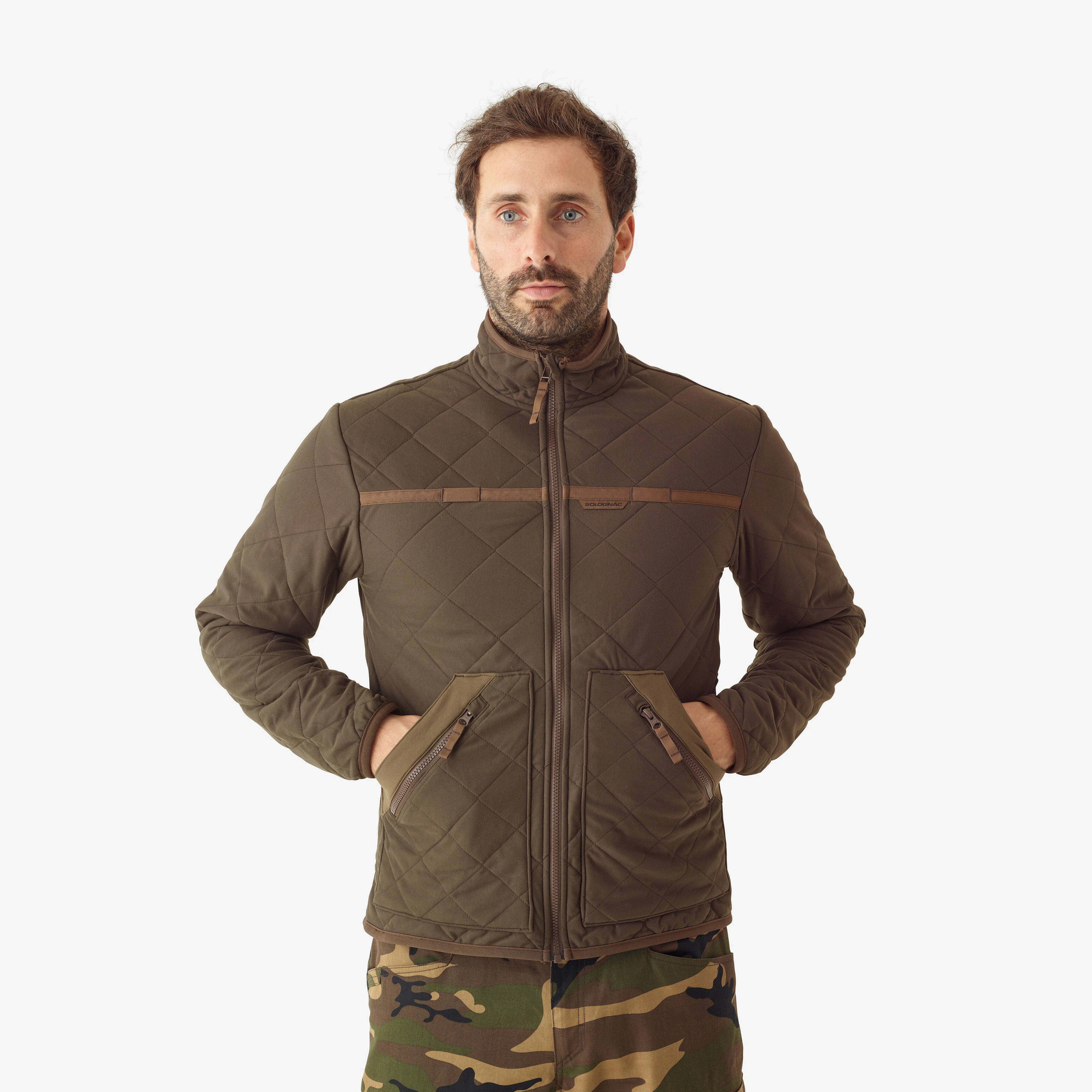 3054-silent-padded-jacket-500-brown-1.jpg