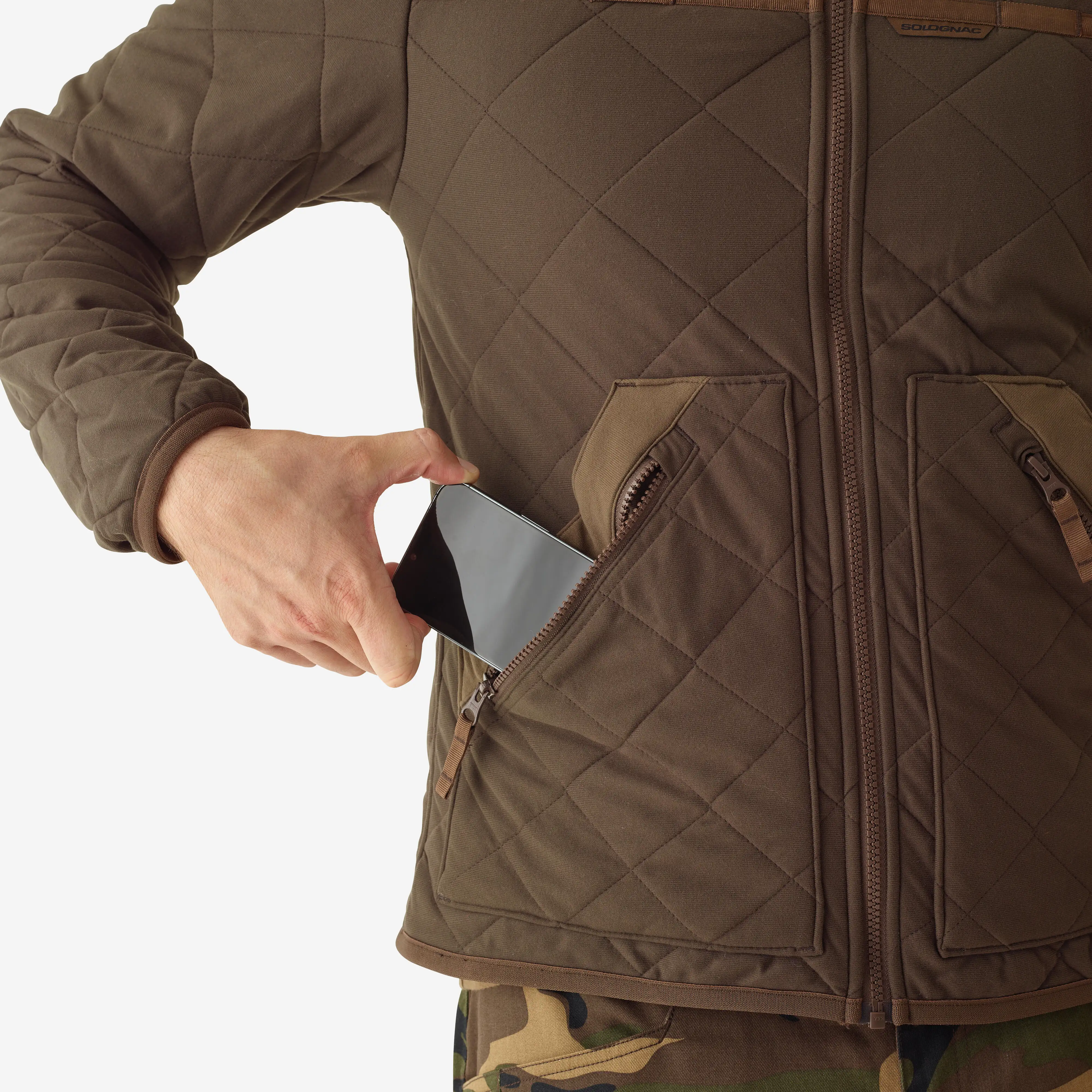3054-silent-padded-jacket-500-brown-1.jpg