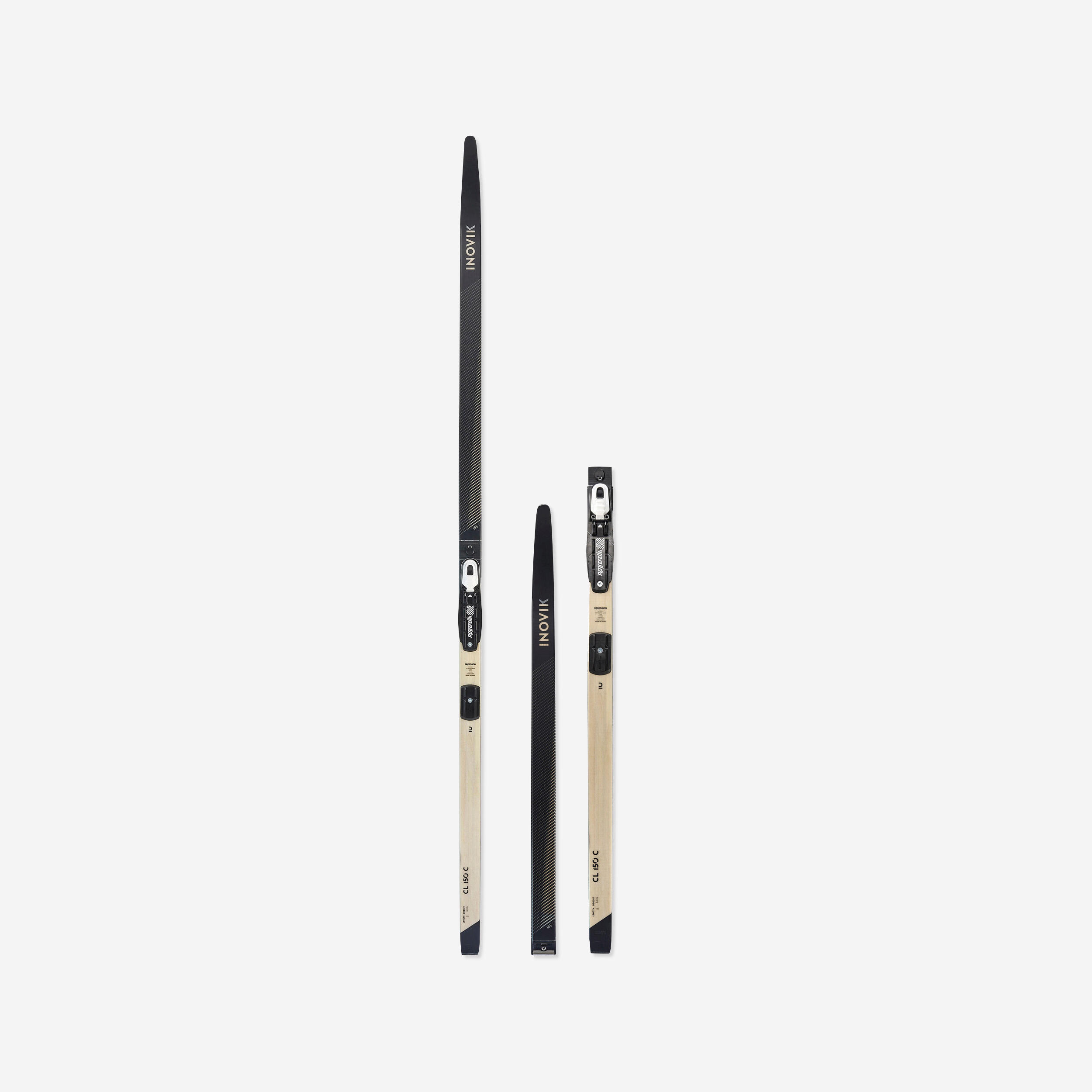 Foldable Cross-Country Skis â 150