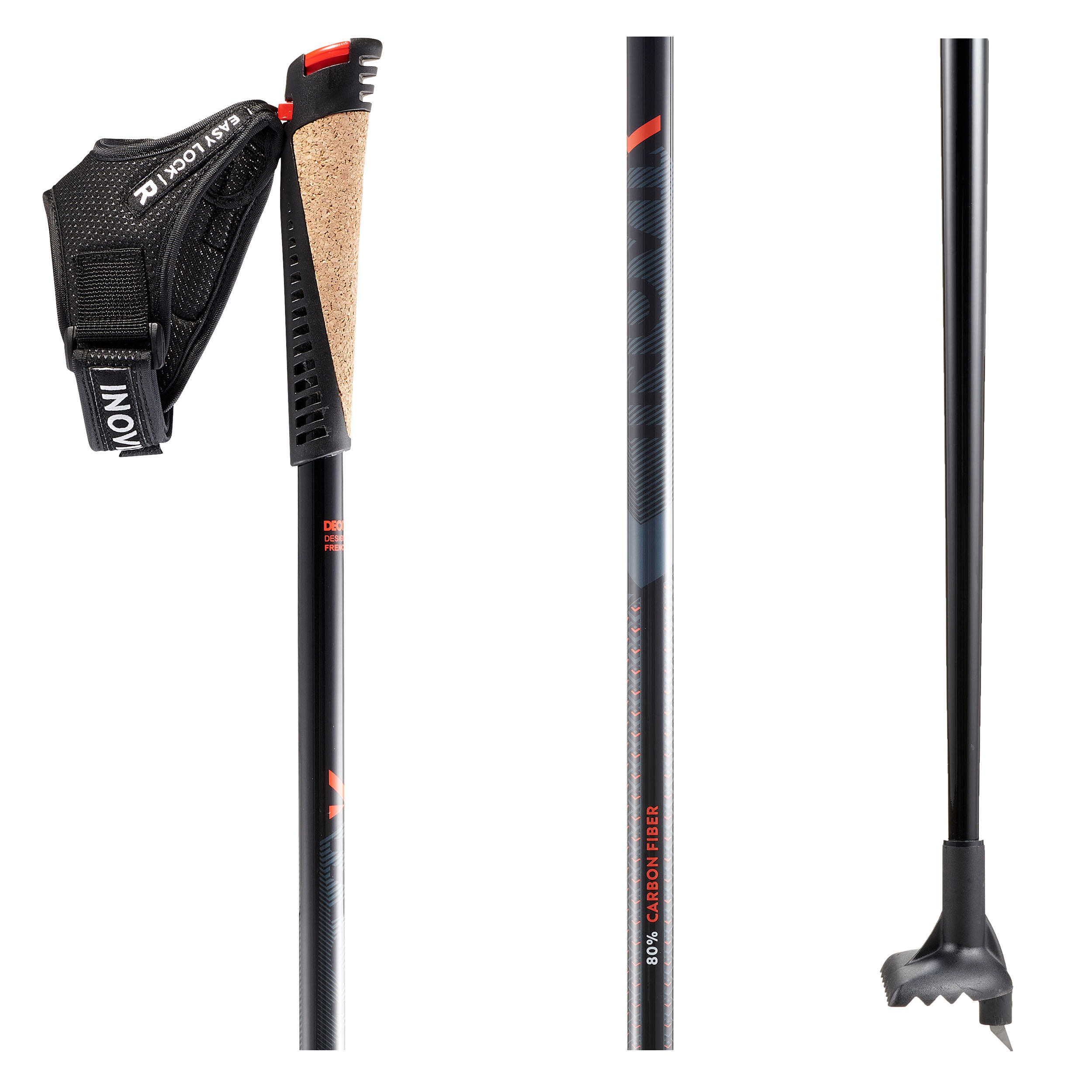 Cross-Country Ski Poles - XC SÂ 900