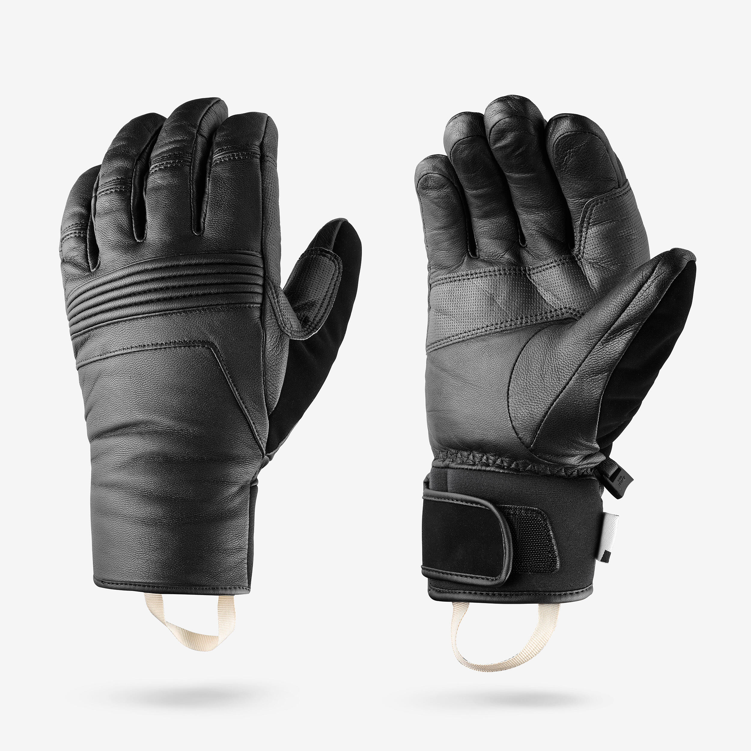 Warm Leather Gloves, Ski 900