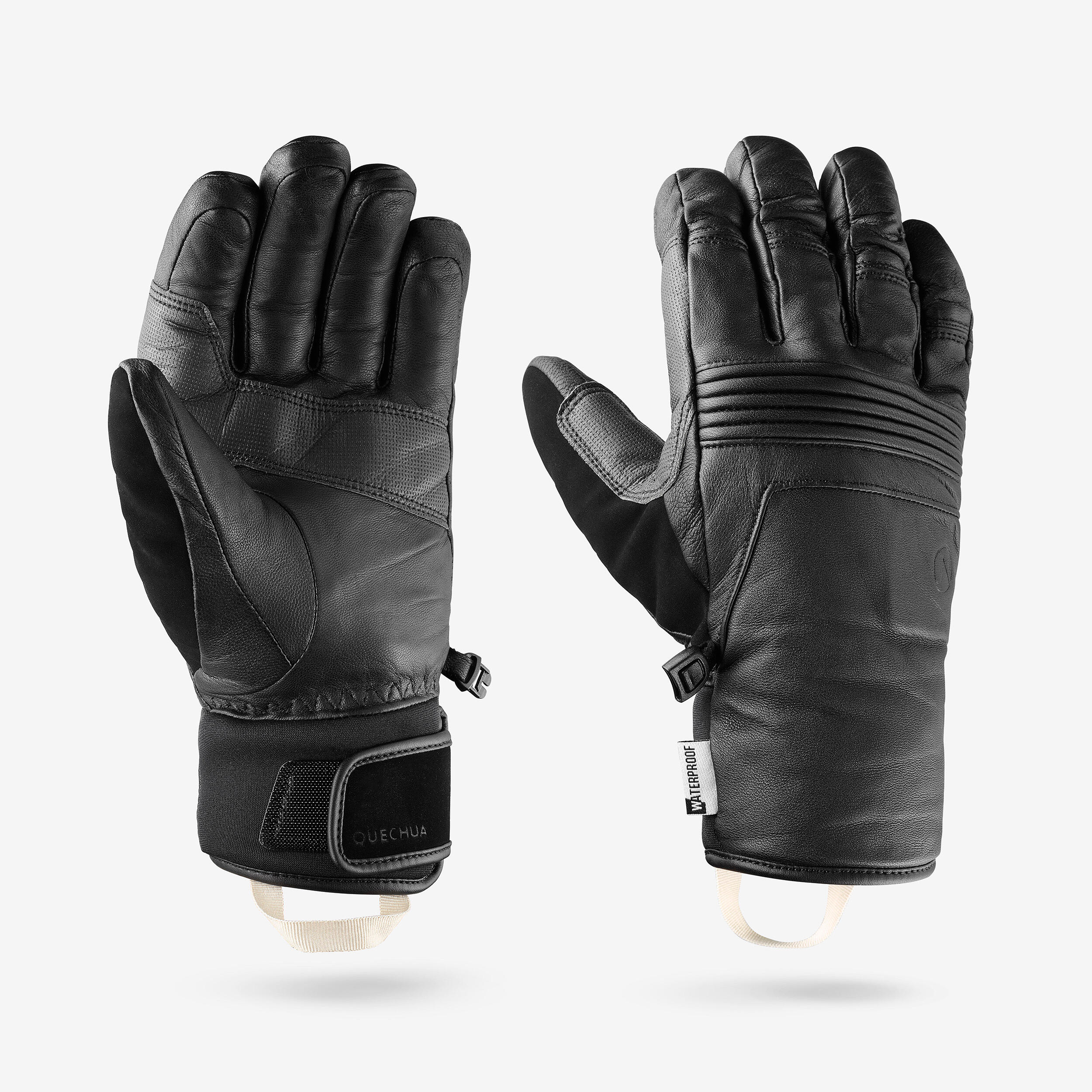 Warm Leather Gloves, Ski 900
