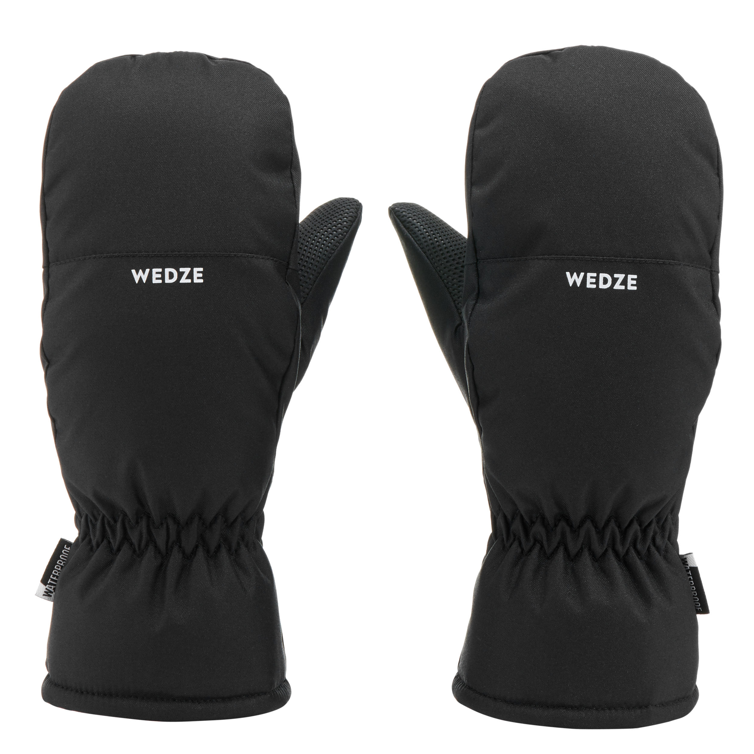Kidsâ Warm and Waterproof Ski Mittens, 100