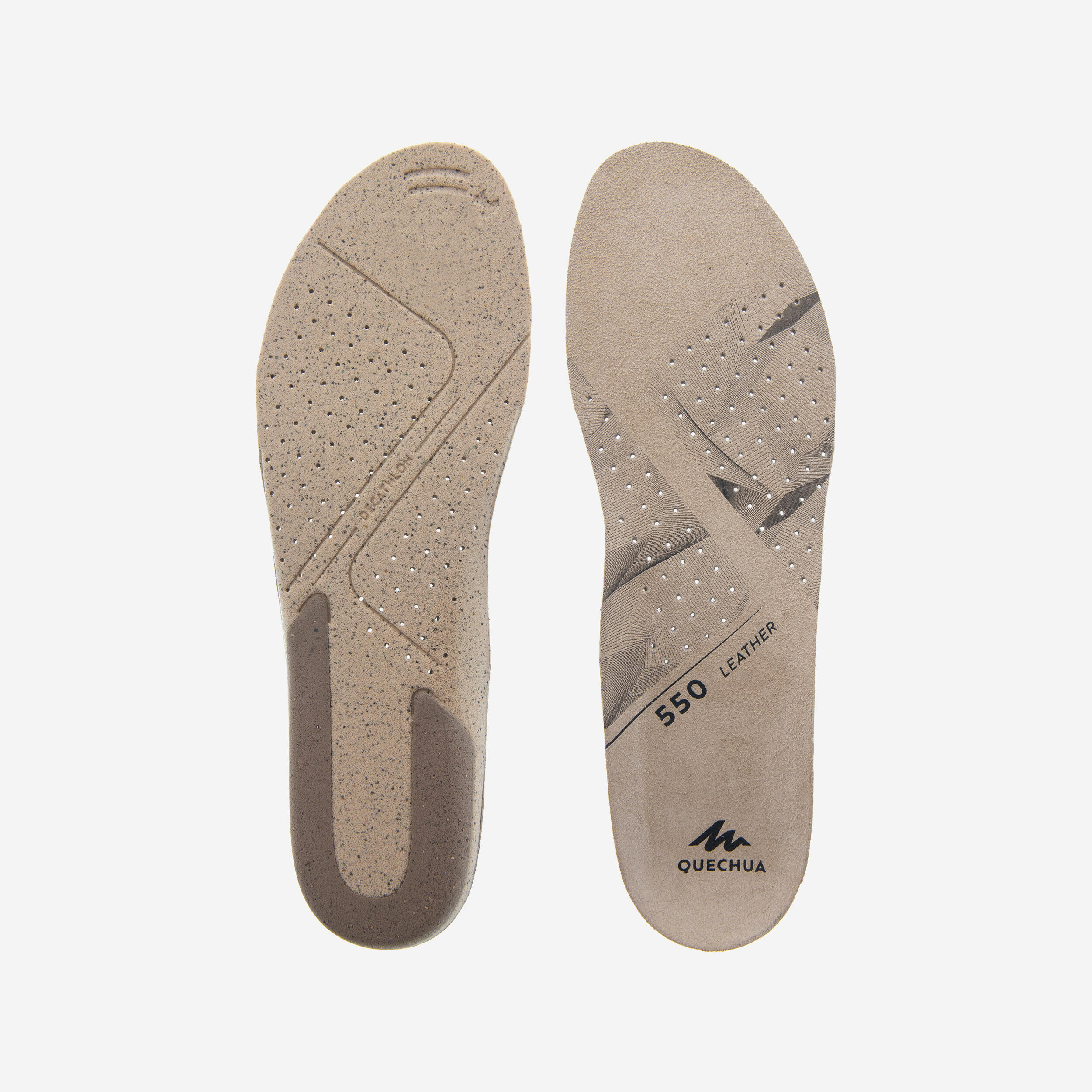 Hike 550 Leather Hiking Insole - Adults