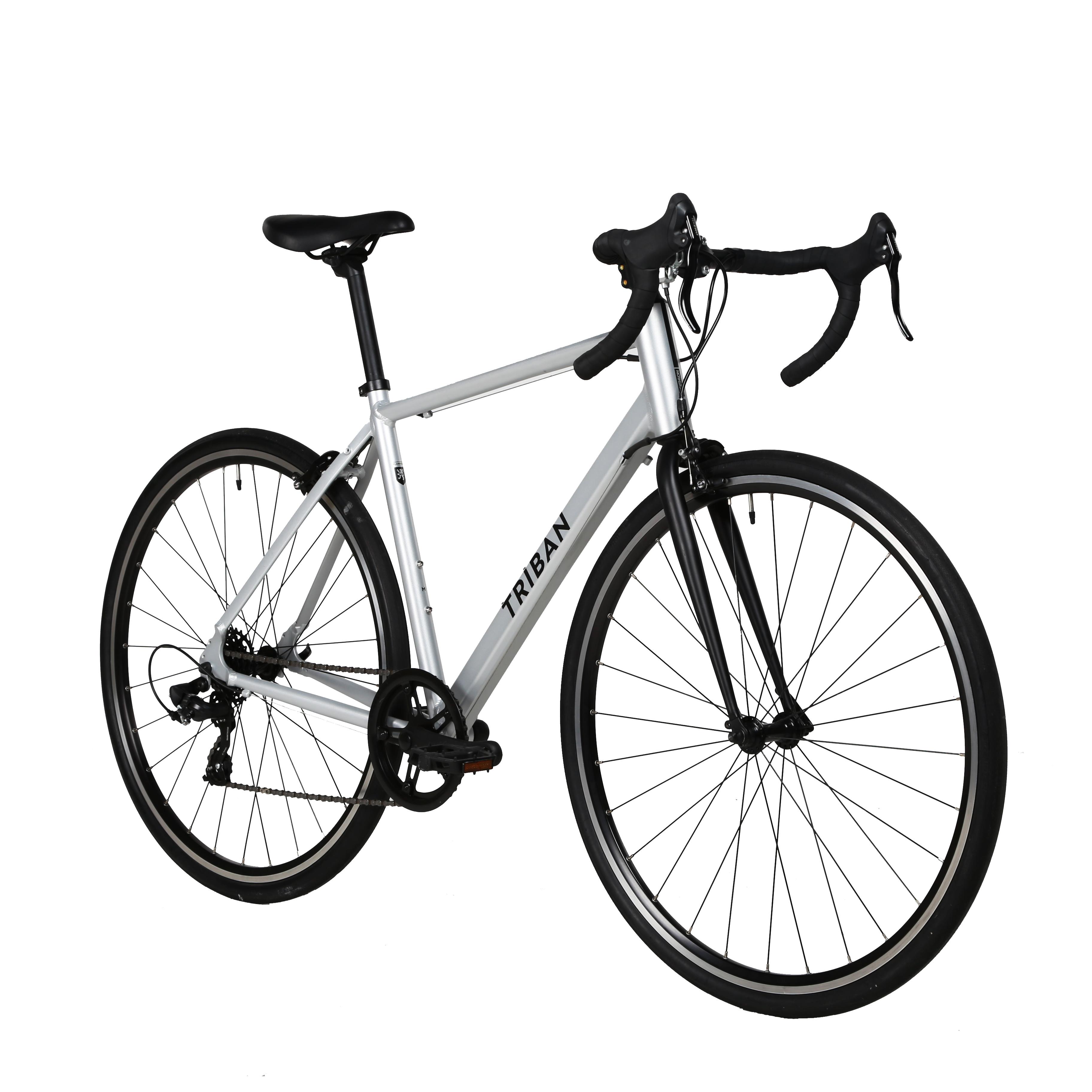 Gravel Bike Shimano A050 - RC 100