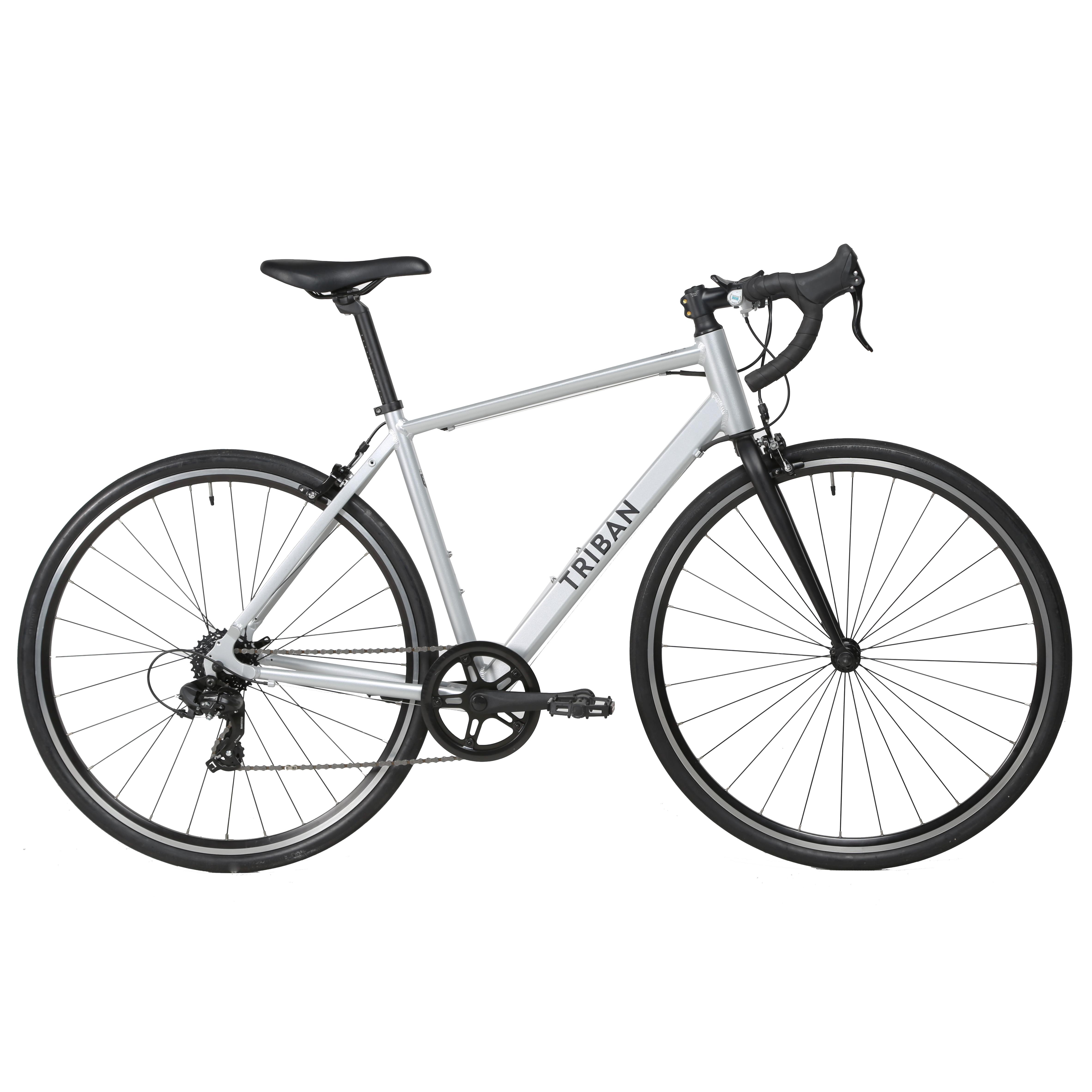 Gravel Bike Shimano A050 - RC 100