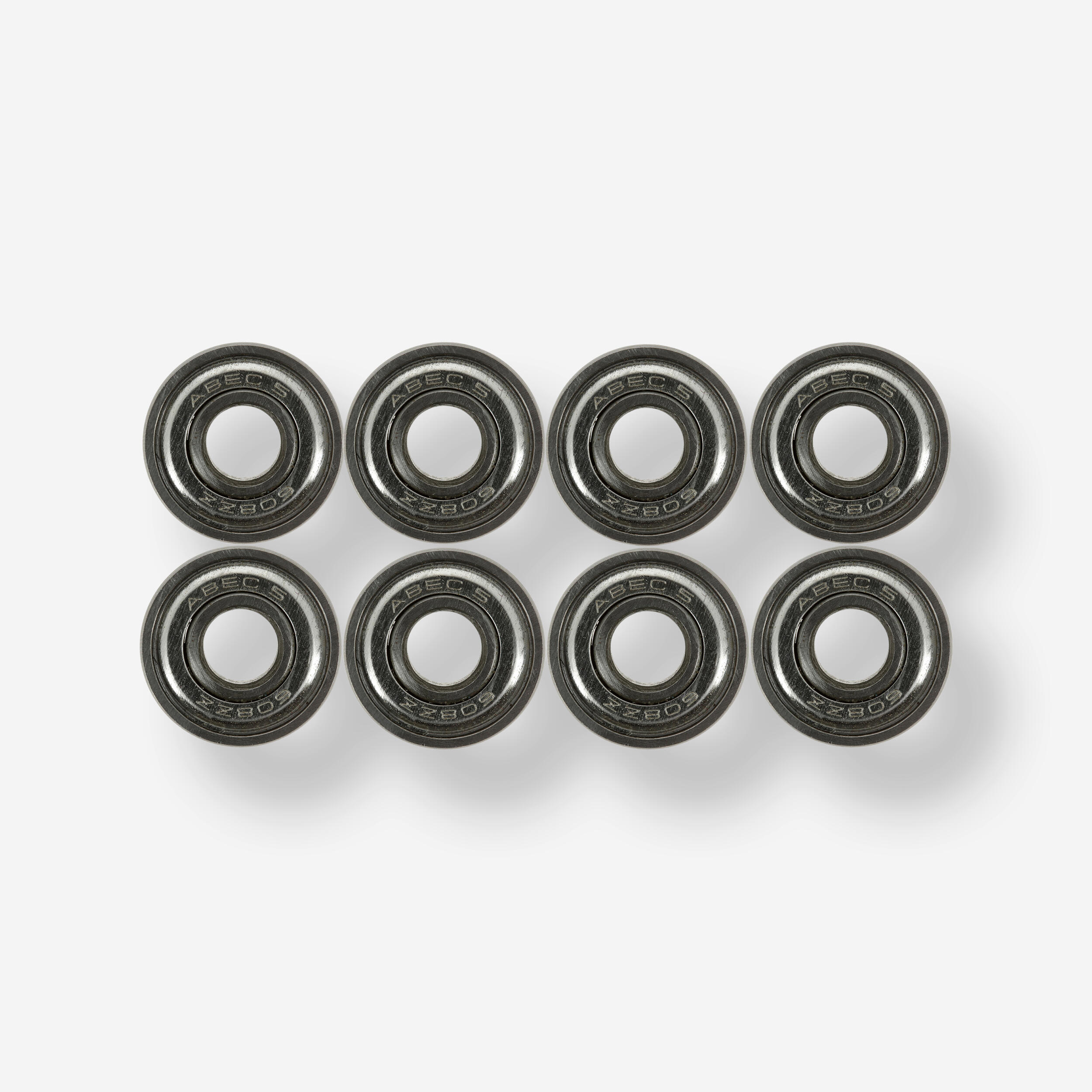 Roller Bearings 8-Pack - ABEC 5