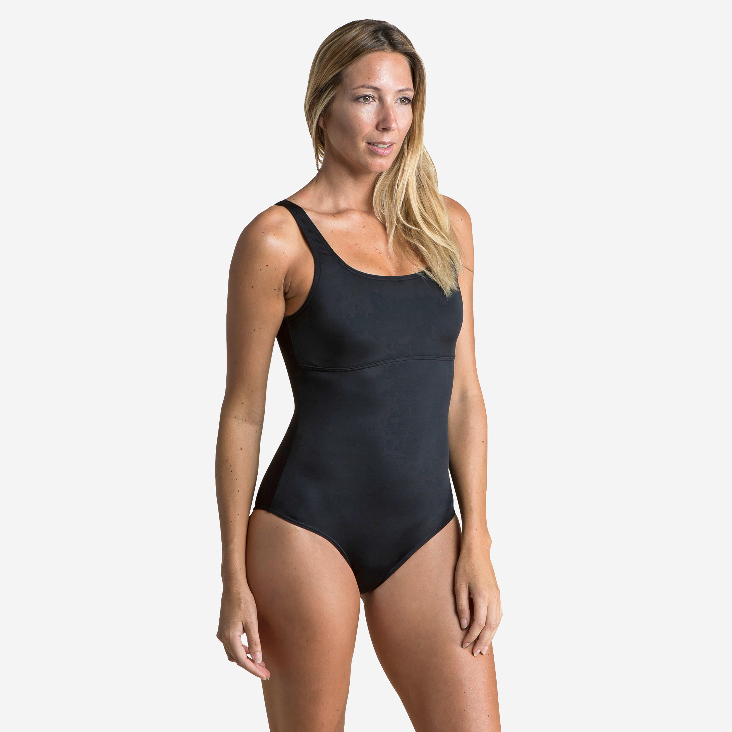 Women's 1-Piece Swimsuit - Heva U