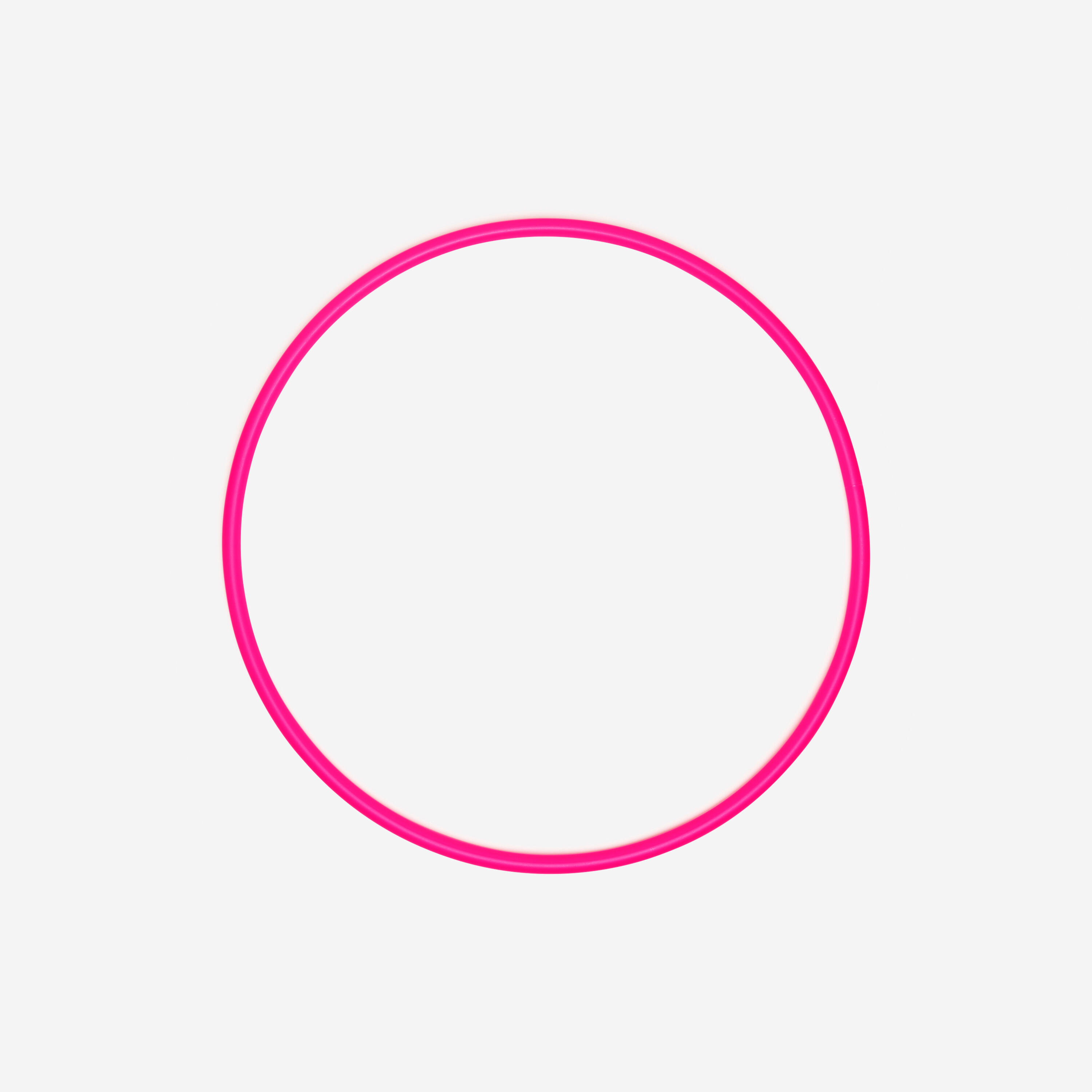 Rhythmic Gymnastics Hoop 65Â cm