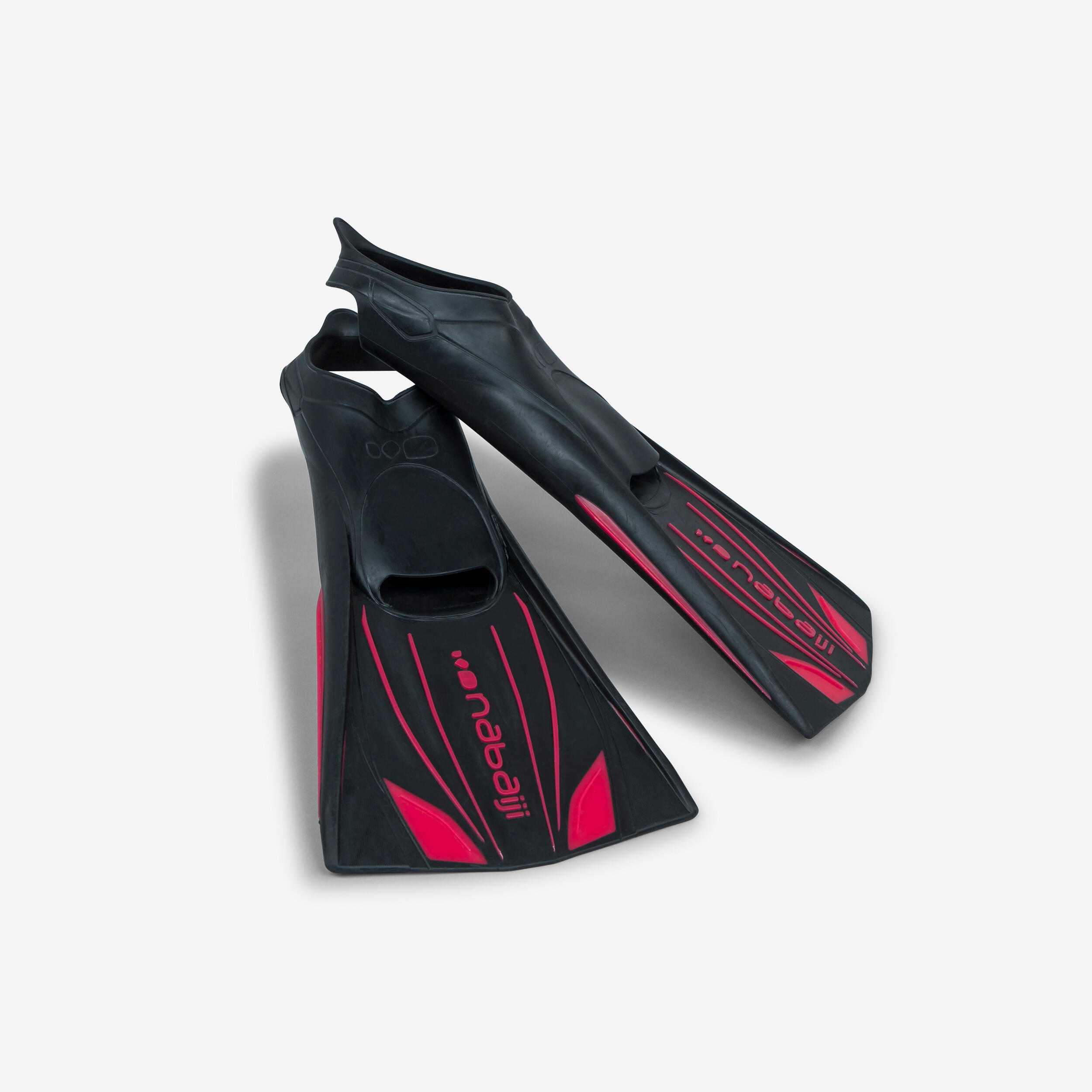 Rigid Long Swimming Fins - Topfins 900