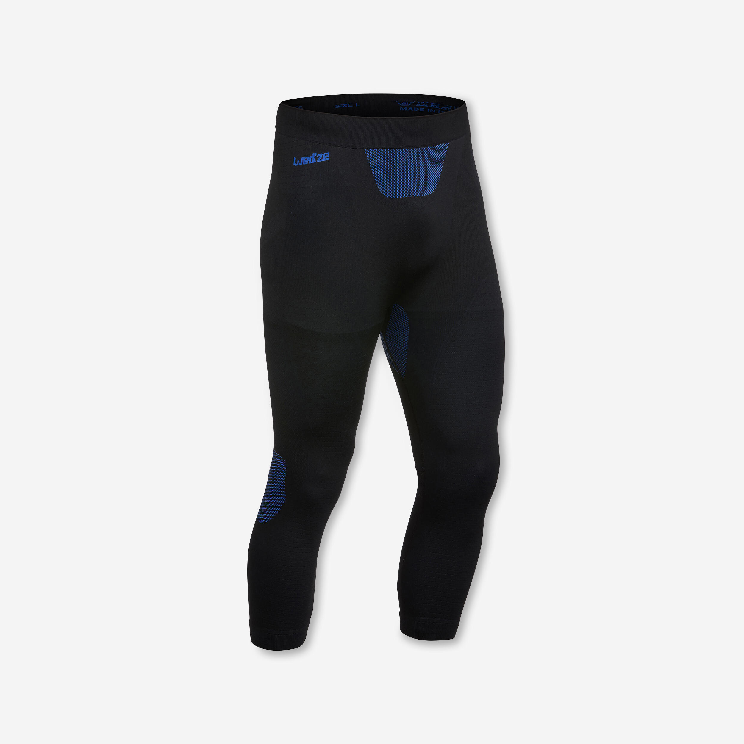 Menâs Base Layer Bottoms - BL 580 Black