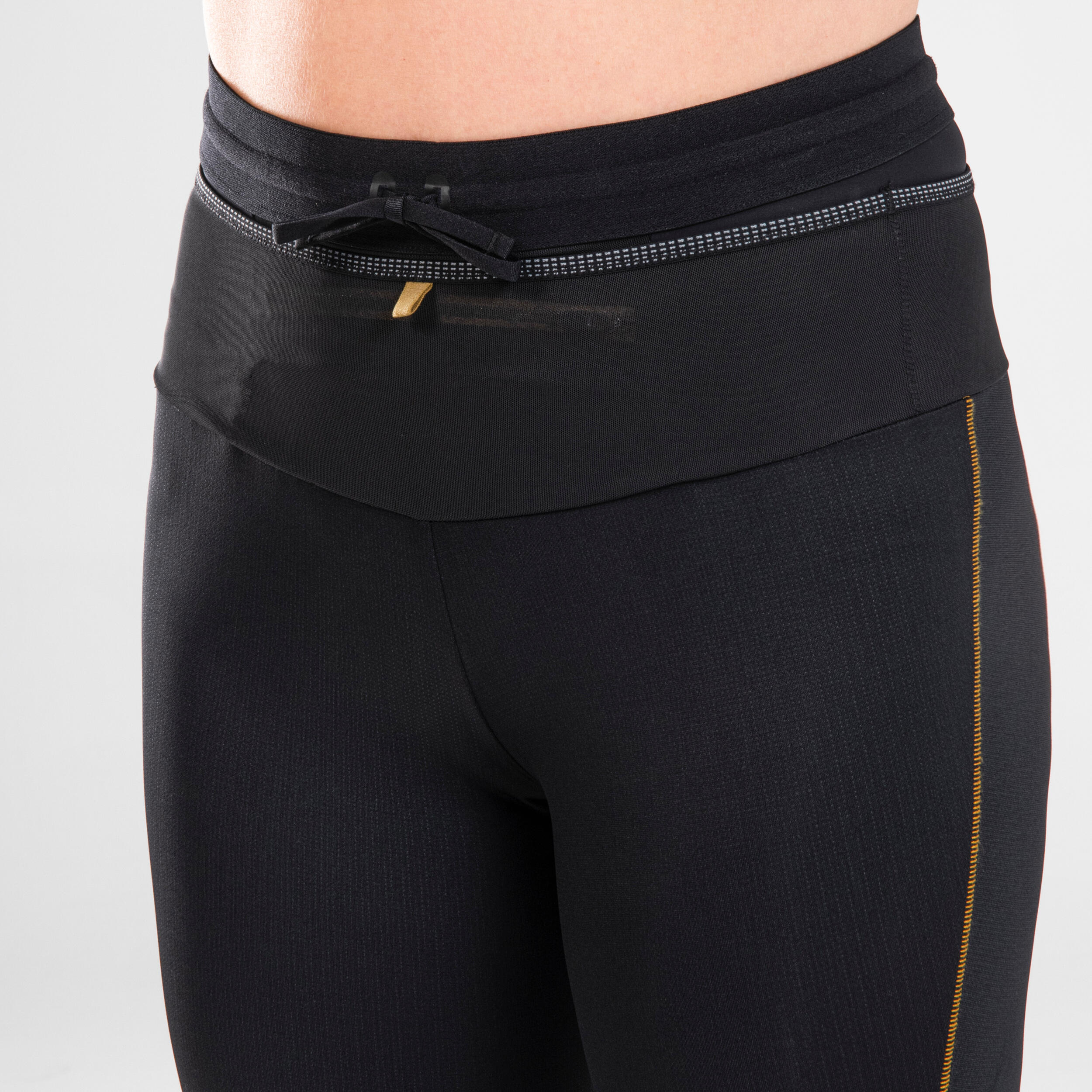 Womenâs Trail Running Leggings with Pockets, Run 900