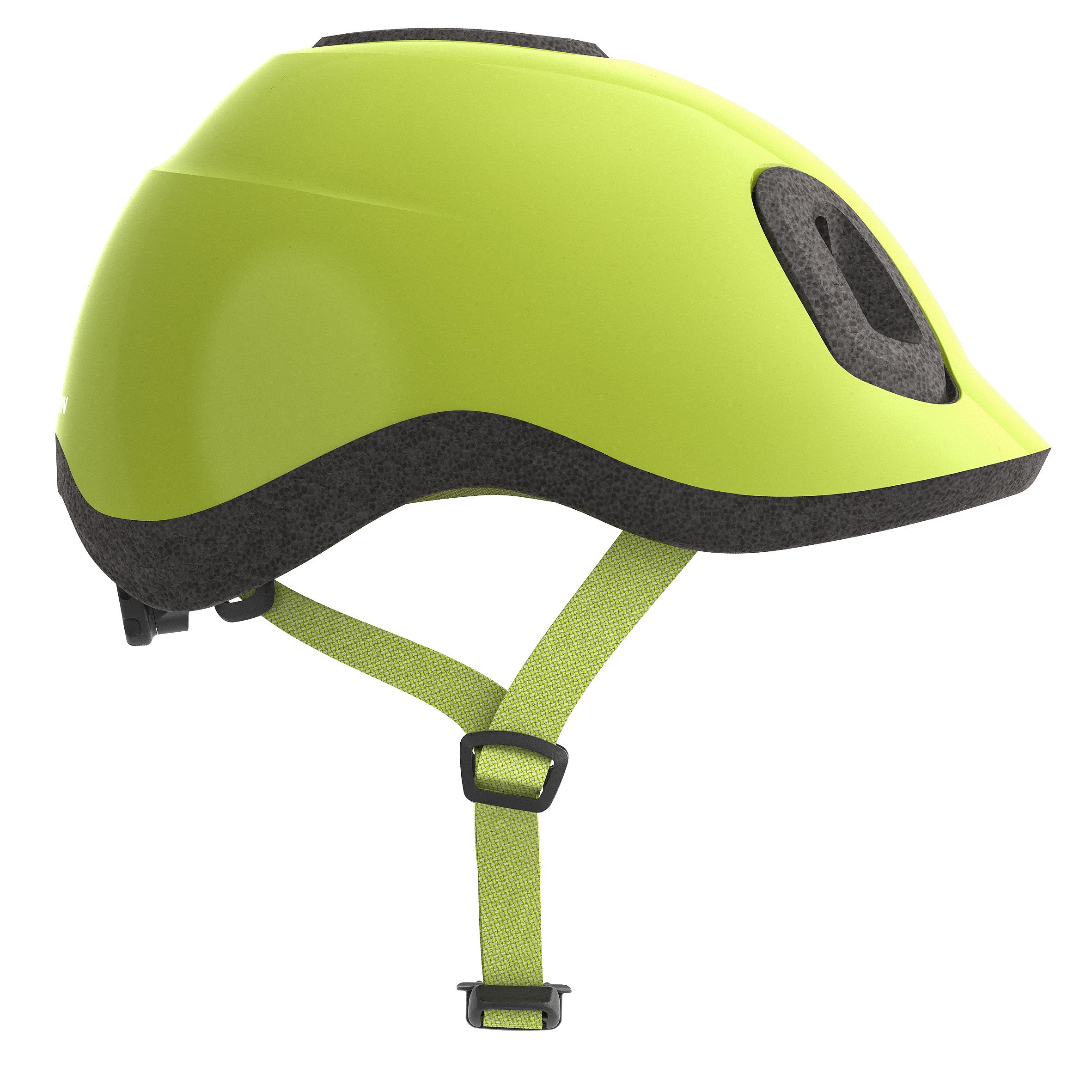 Baby Bike Helmet - 500 Neon