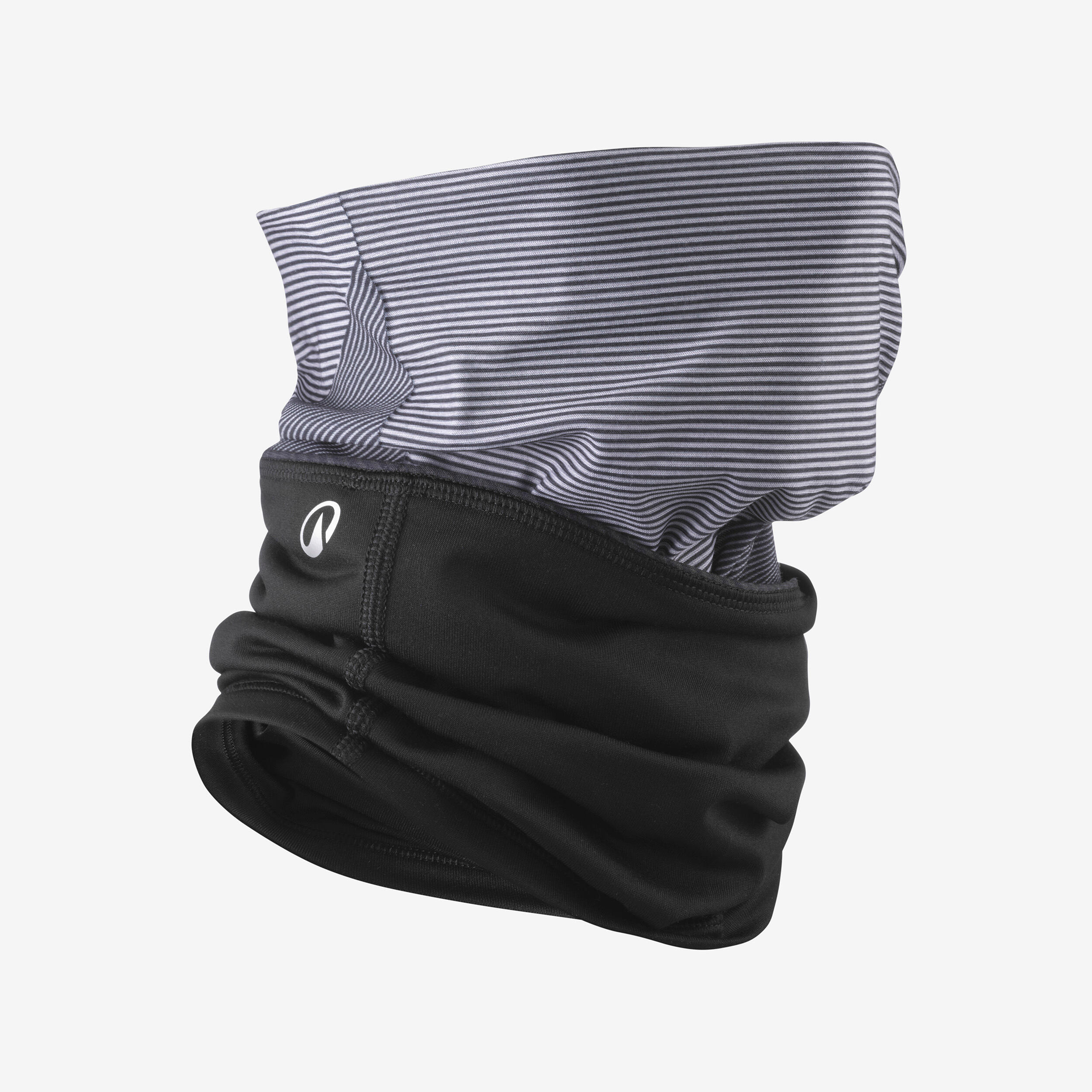 Adjustable Dual-Material Neck Warmer, Hug 900