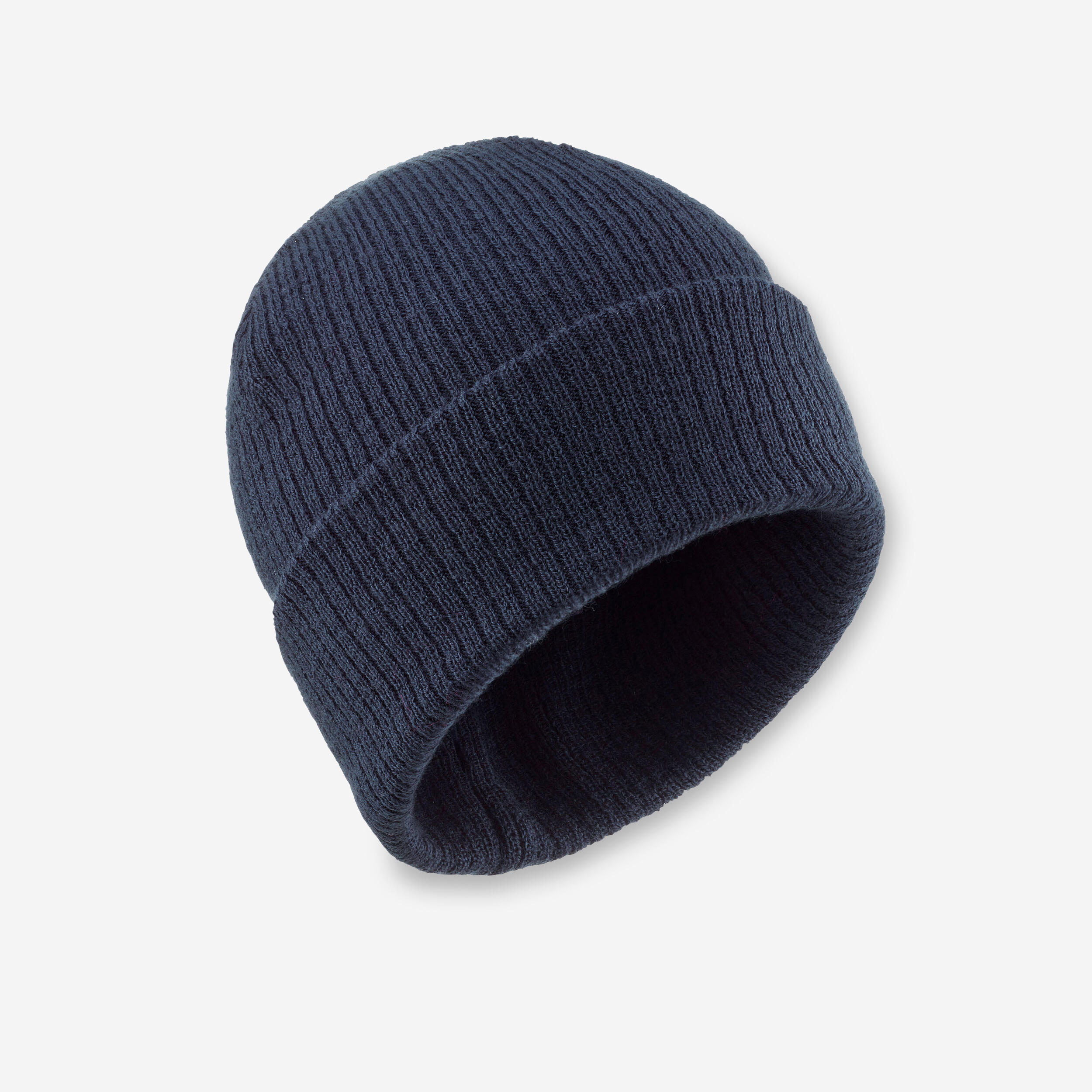 Kids' Warm Skiing Beanie, Fisherman 500