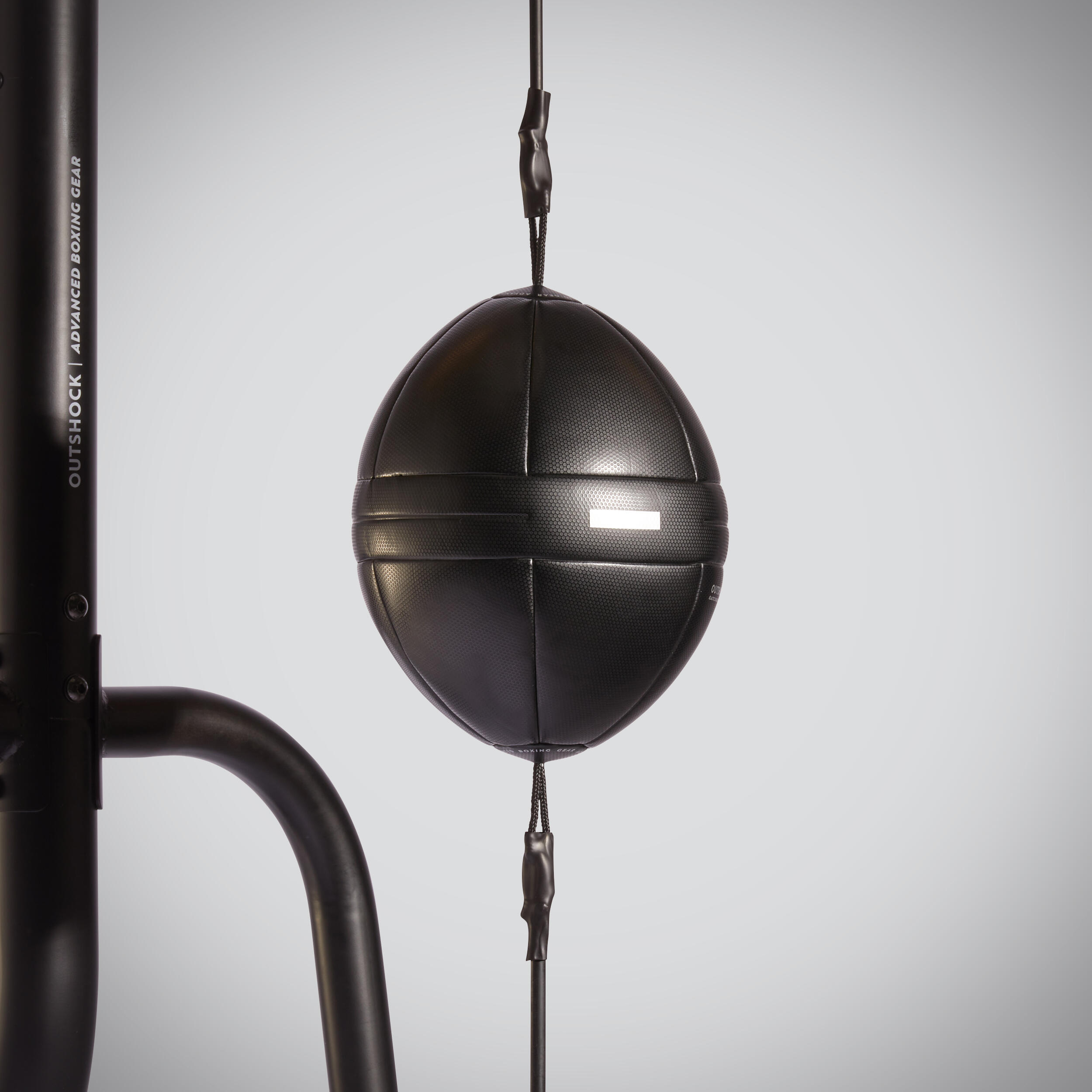 Double-end boxing speedball