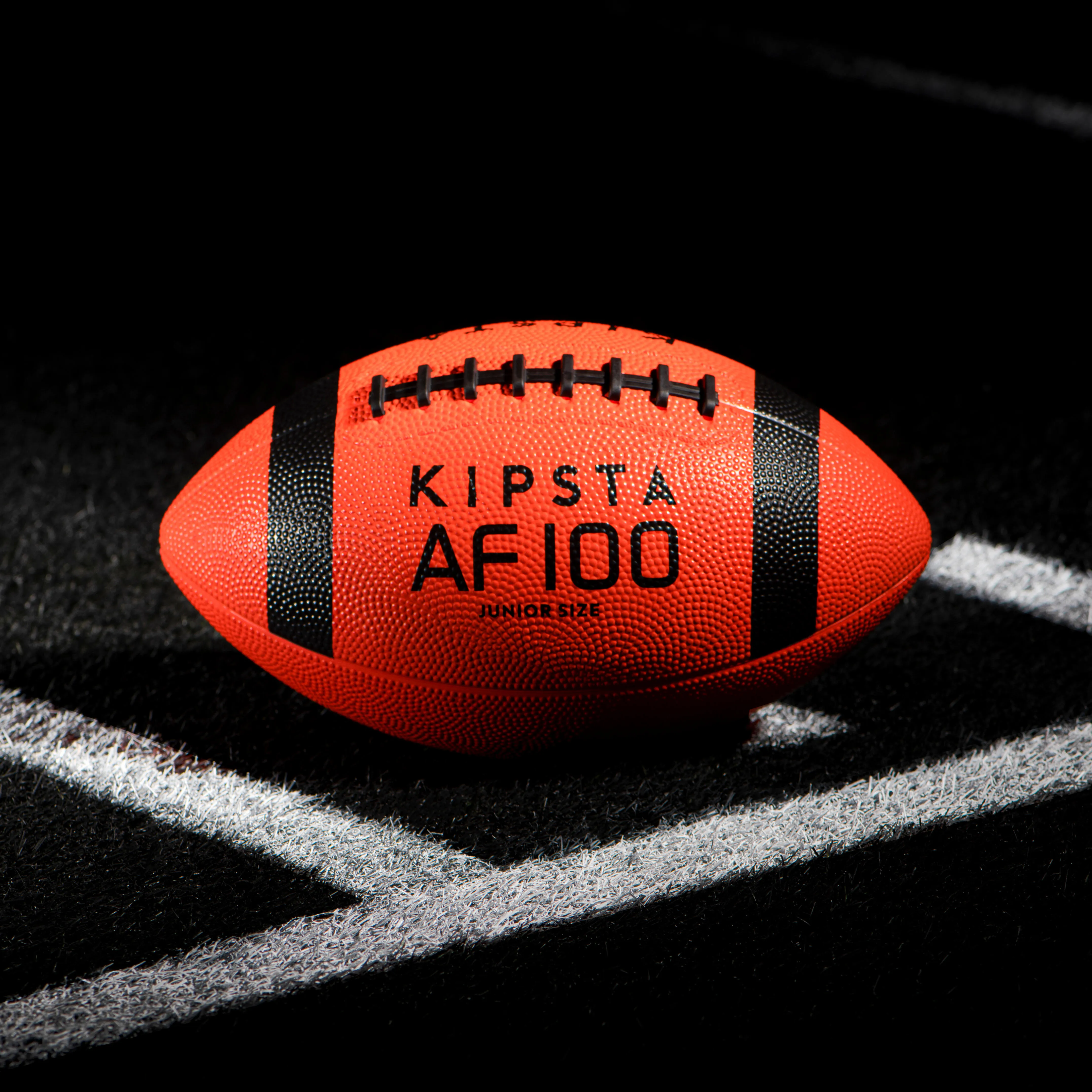 Kids' Football - AF 100 BJR Orange