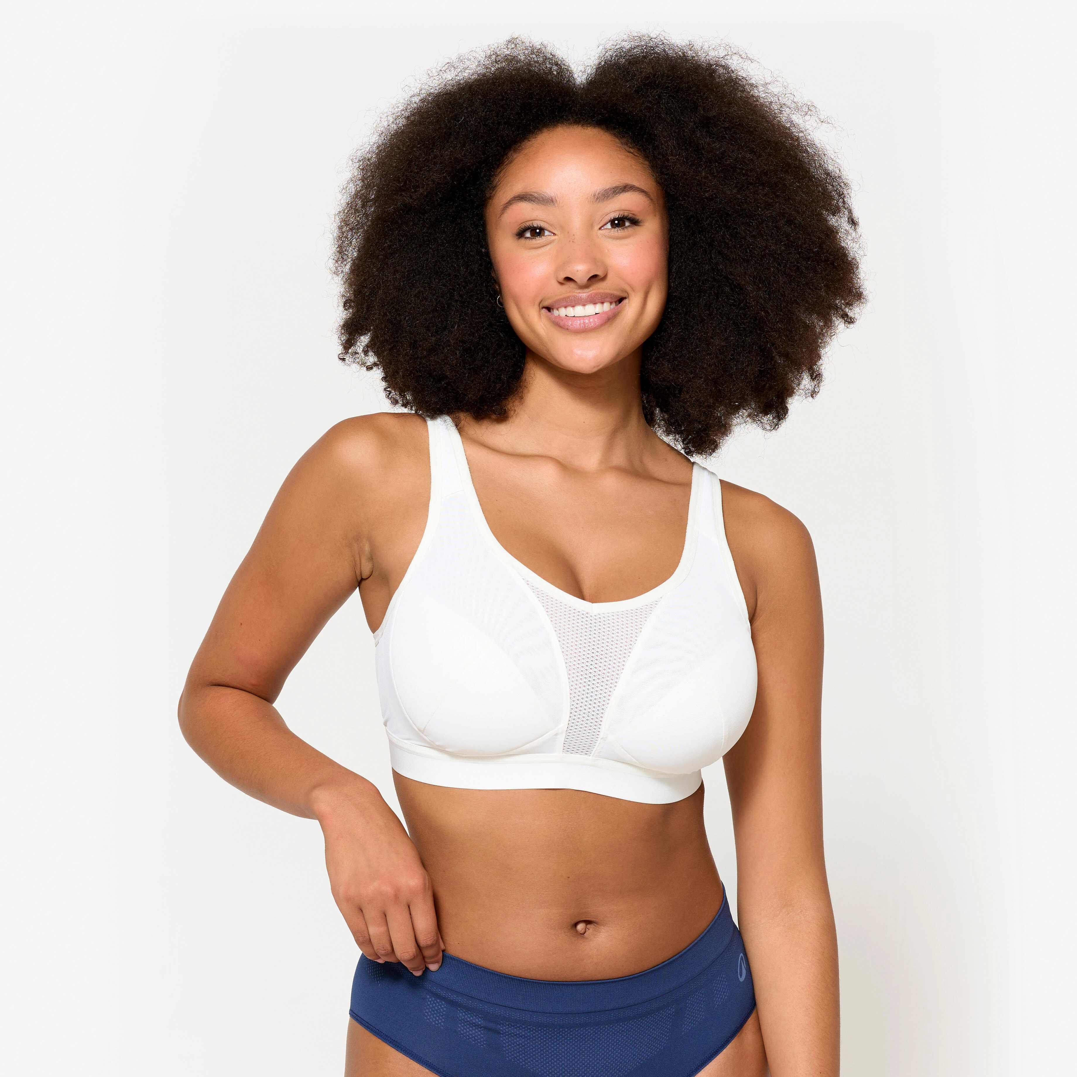 Womenâs Running Bra - High Support Classic