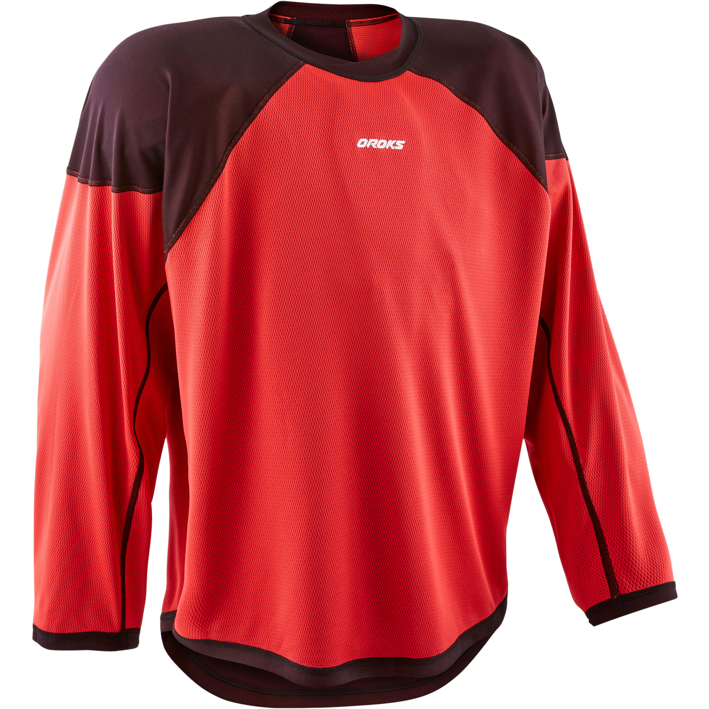 500 ice hockey practice jersey - Adults