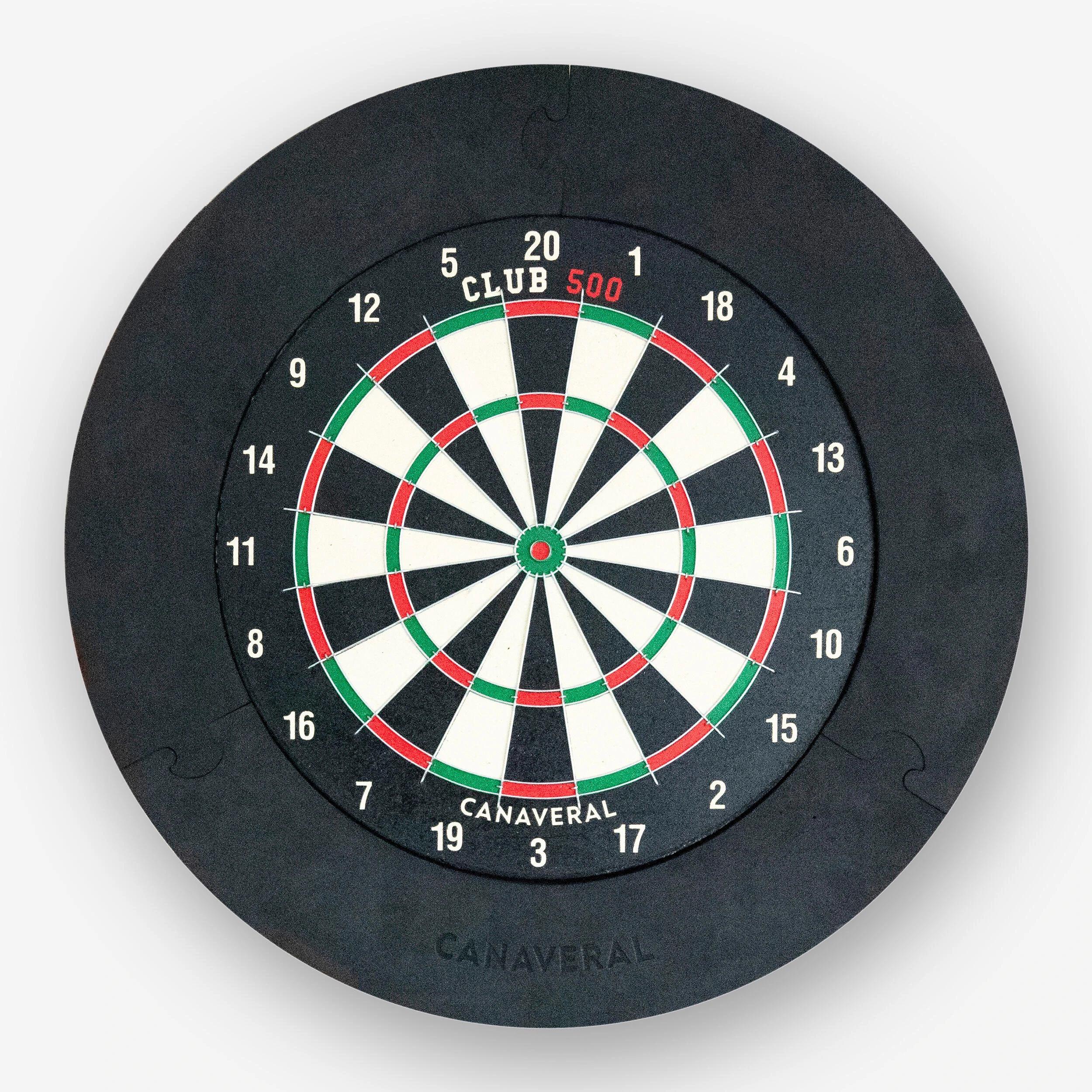 Protective Dart Ring - Black