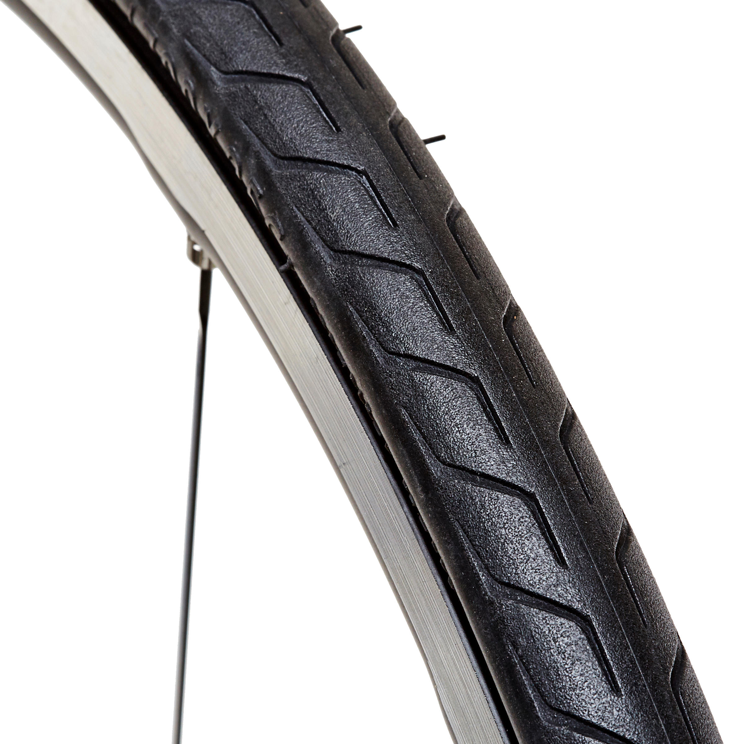 Triban Protect Stiff Bead Road Tire 700Â xÂ 28