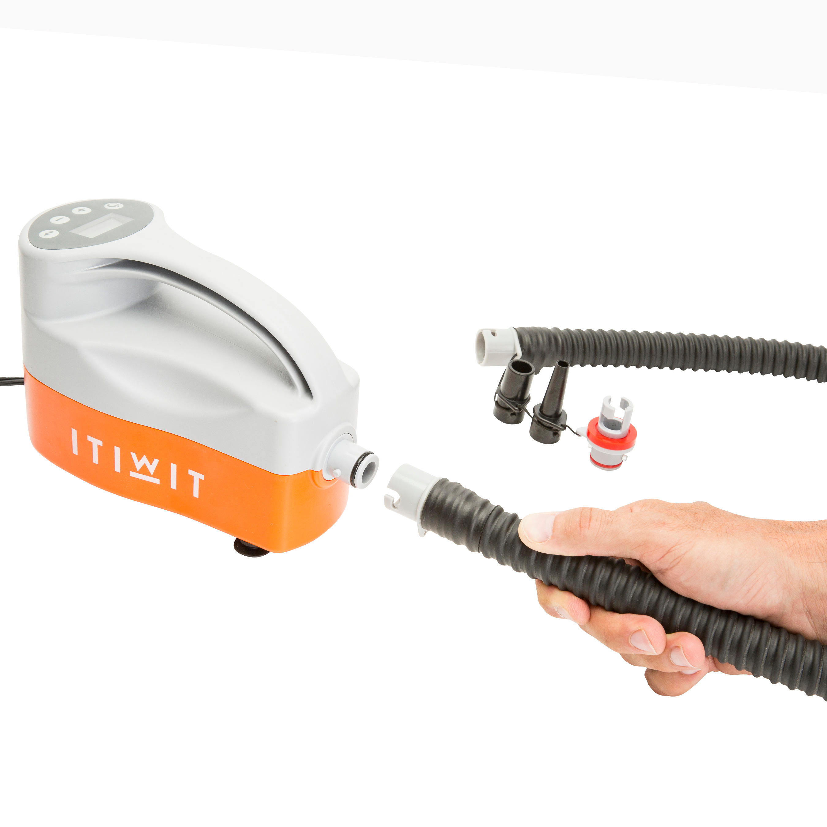 After Sales Service Pump Hose Compatible with Electric Pump