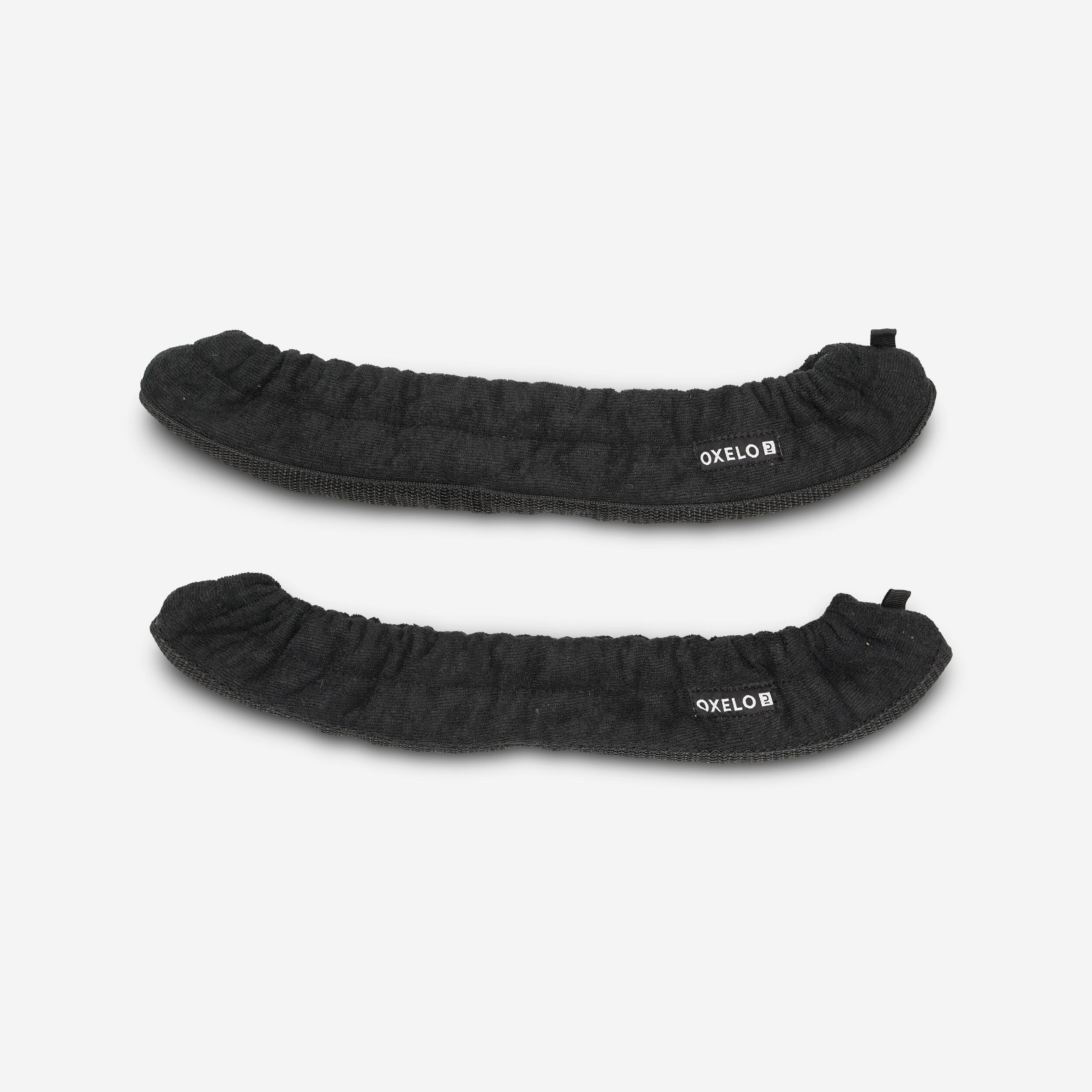 Ice Skate Blade Guard - Black