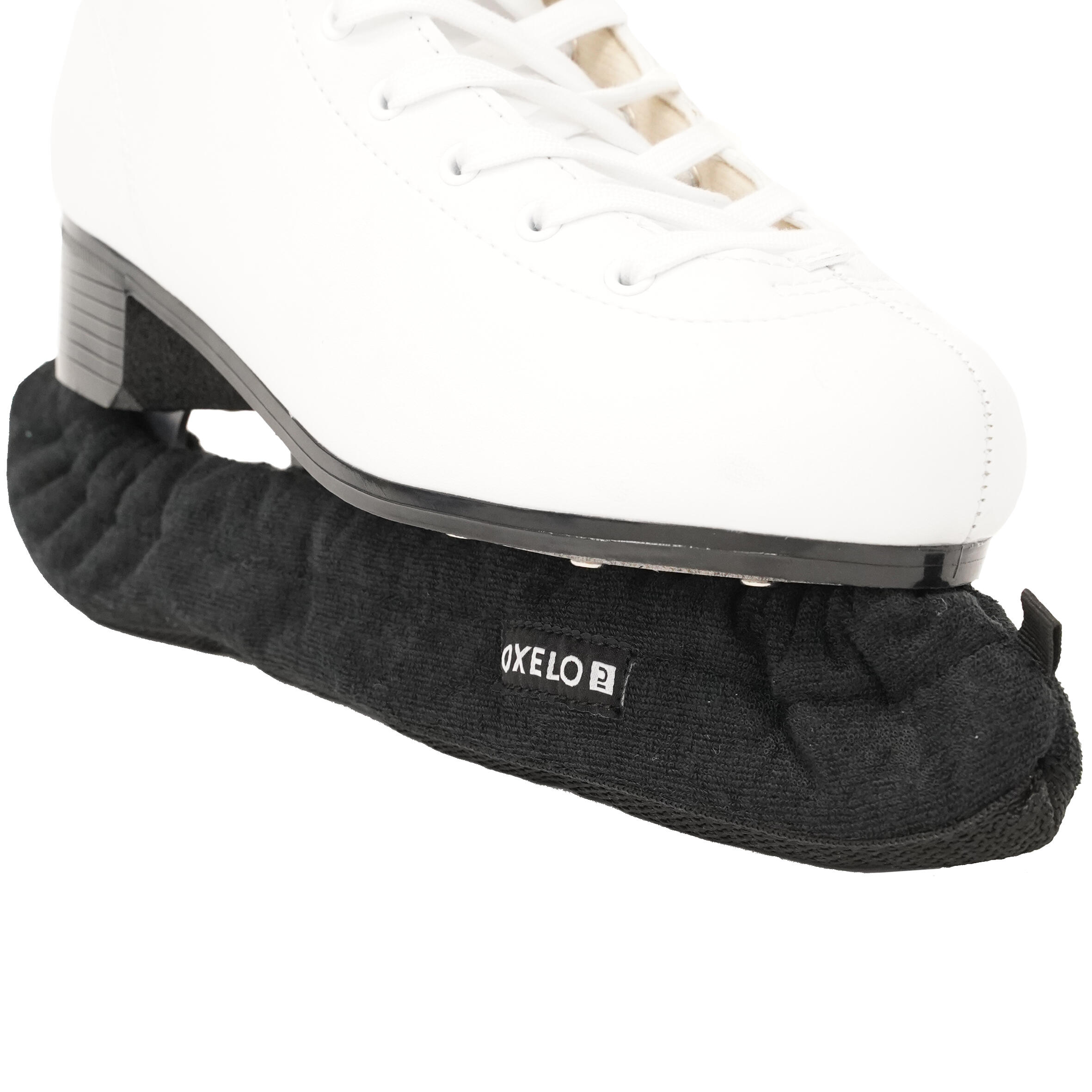 Ice Skate Blade Guard - Black