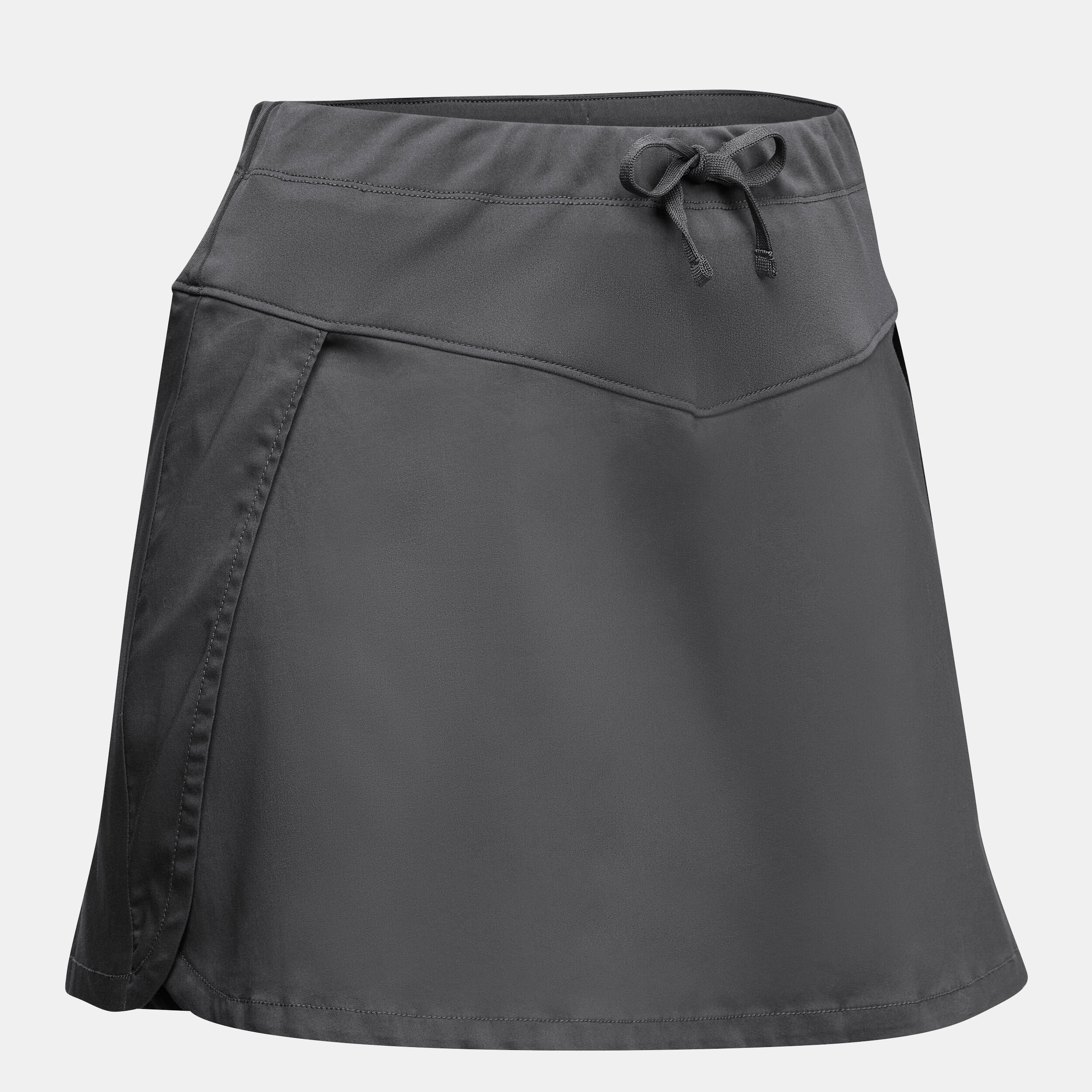 Womenâs Hiking Skort, NH 500