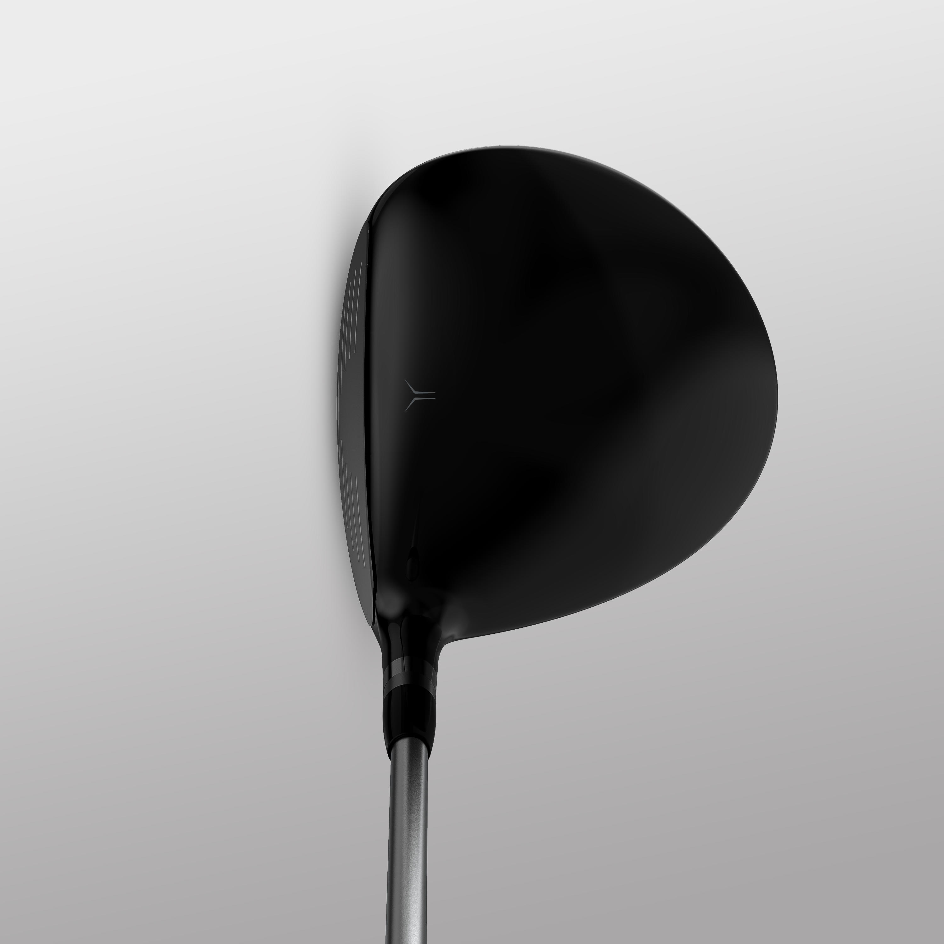 RH Golf Driver - Inesis 500 Medium Speed Size 2