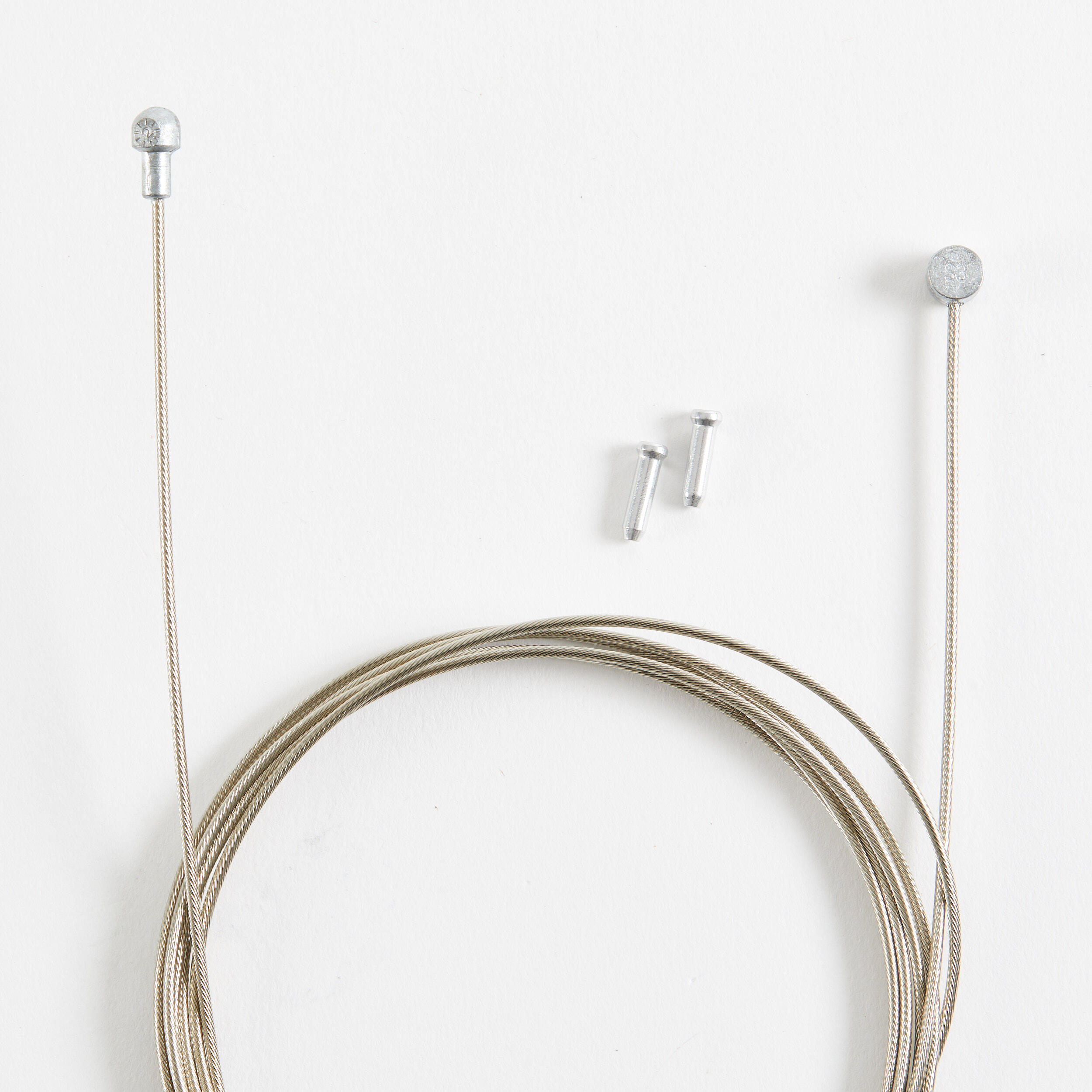 Anti-friction Brake Cable